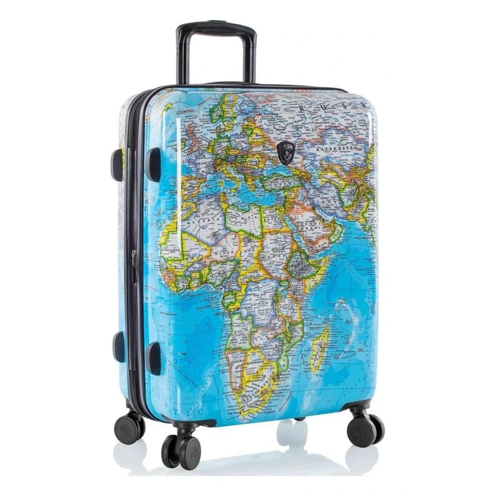 Heys Journey 3G M Blue Map · záber 1