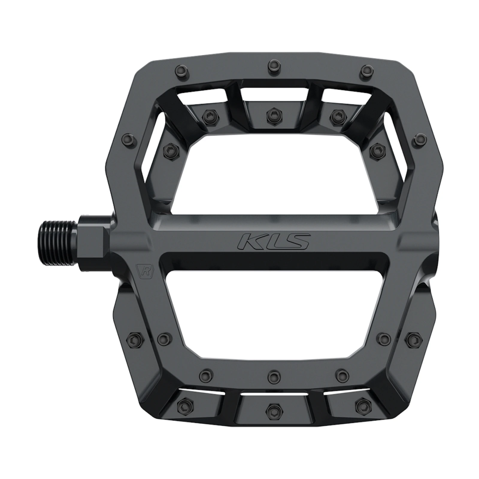 Kellys Flat 50 BB 023 čierna · záber 5