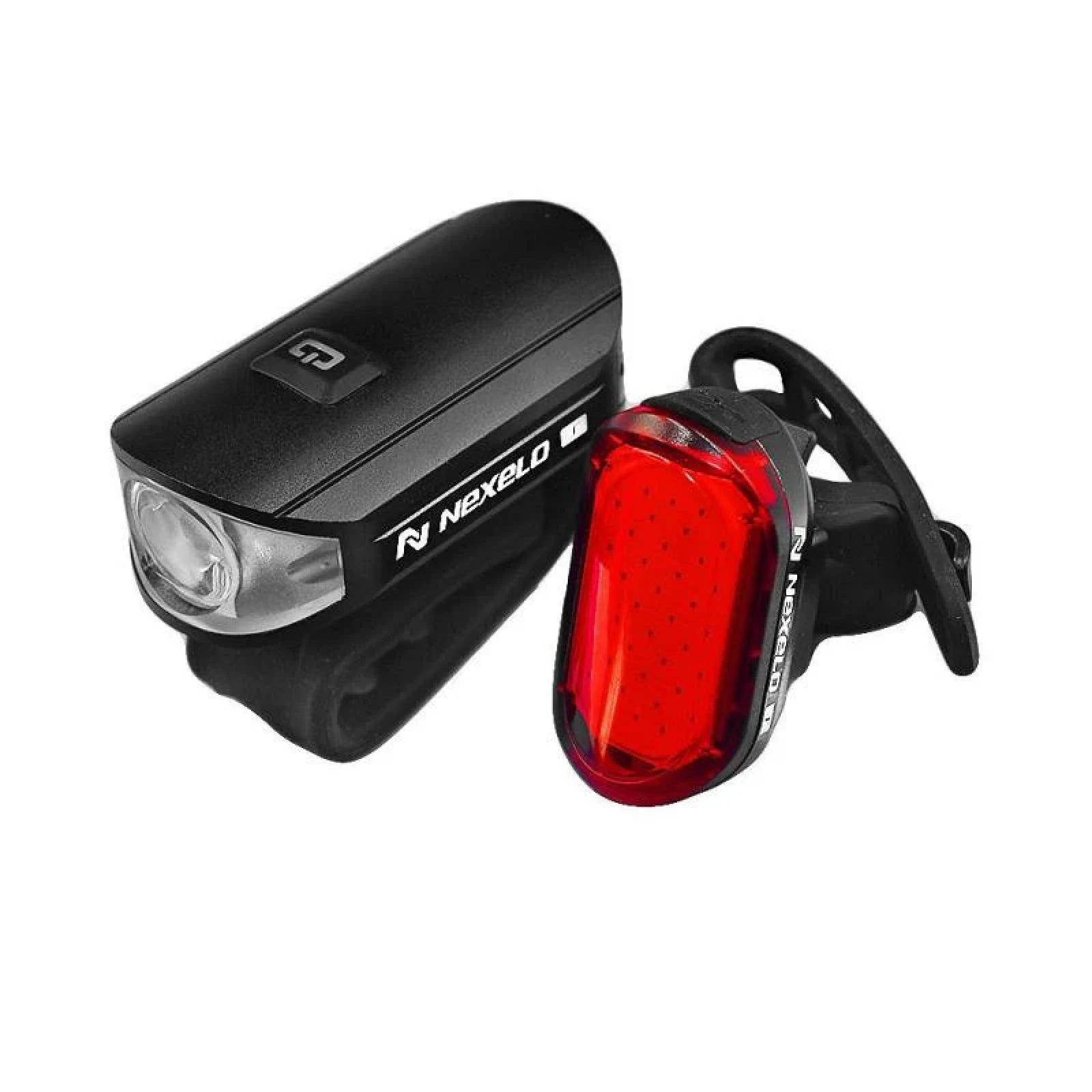 Nexelo Supreme Ovalum USB sada světel · záber 1