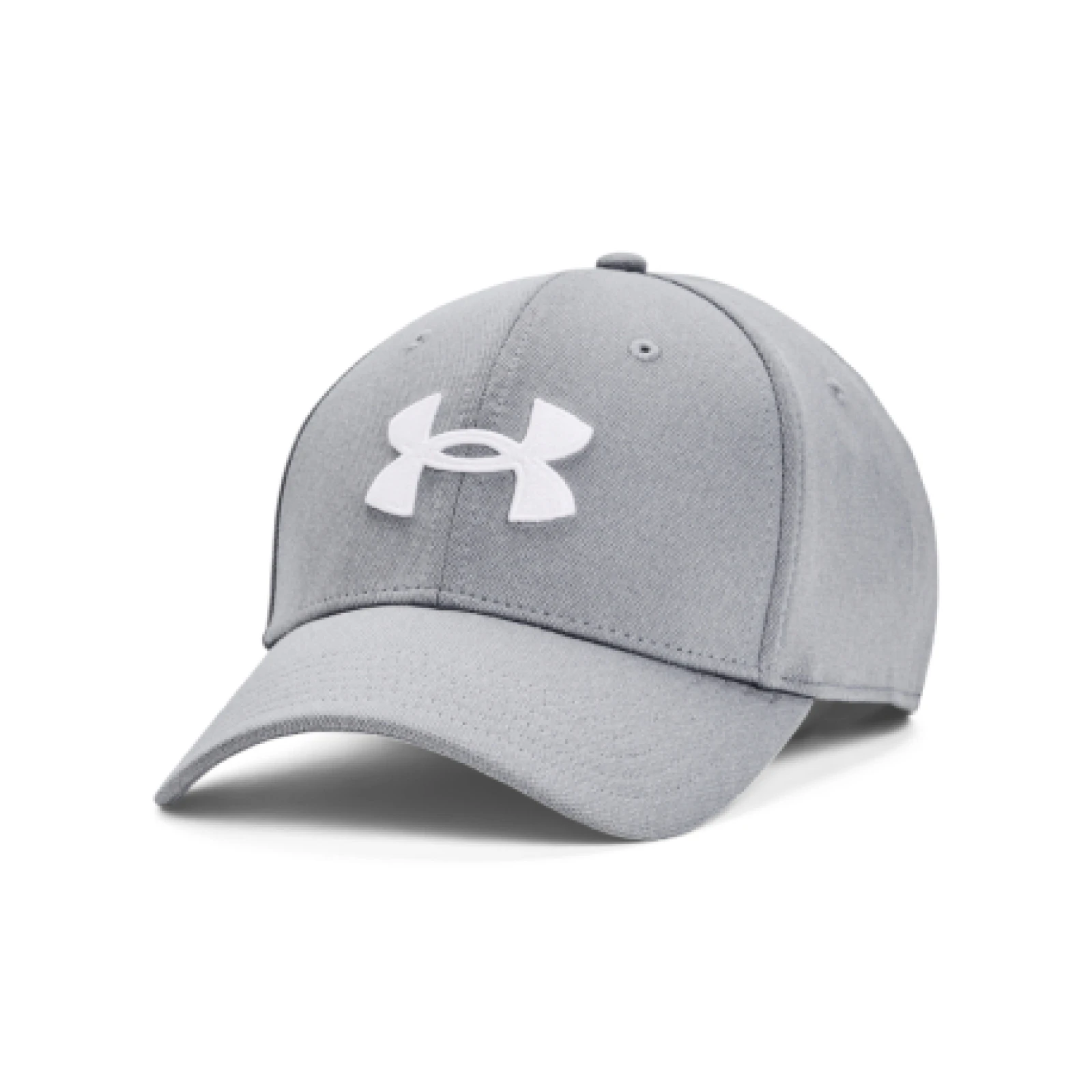 Pánska šiltovka UNDER ARMOUR Mens UA Blitzing-GRY - Pohlavie: Muzi · záber 1