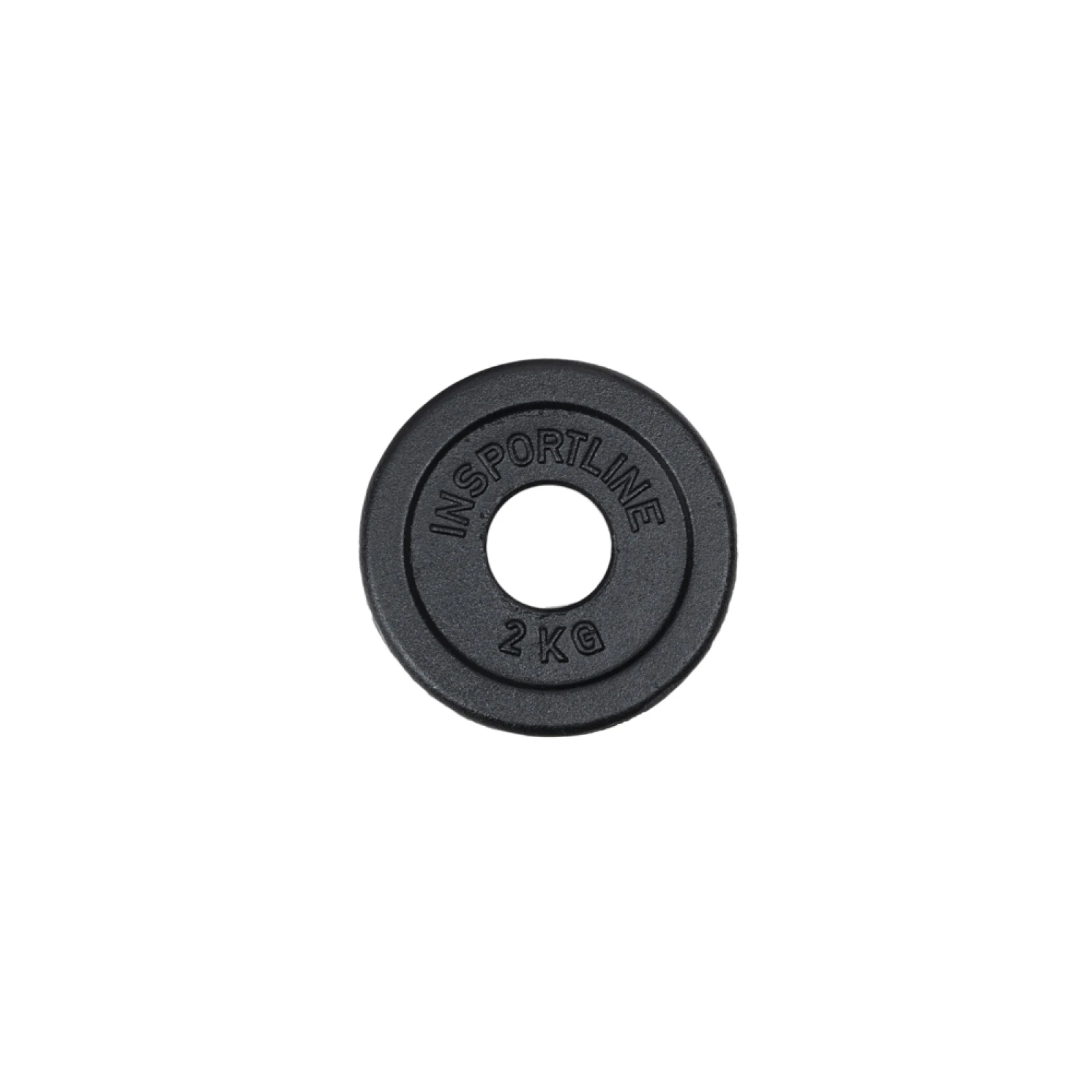 inSPORTline Castblack OL 2 kg · záber 1