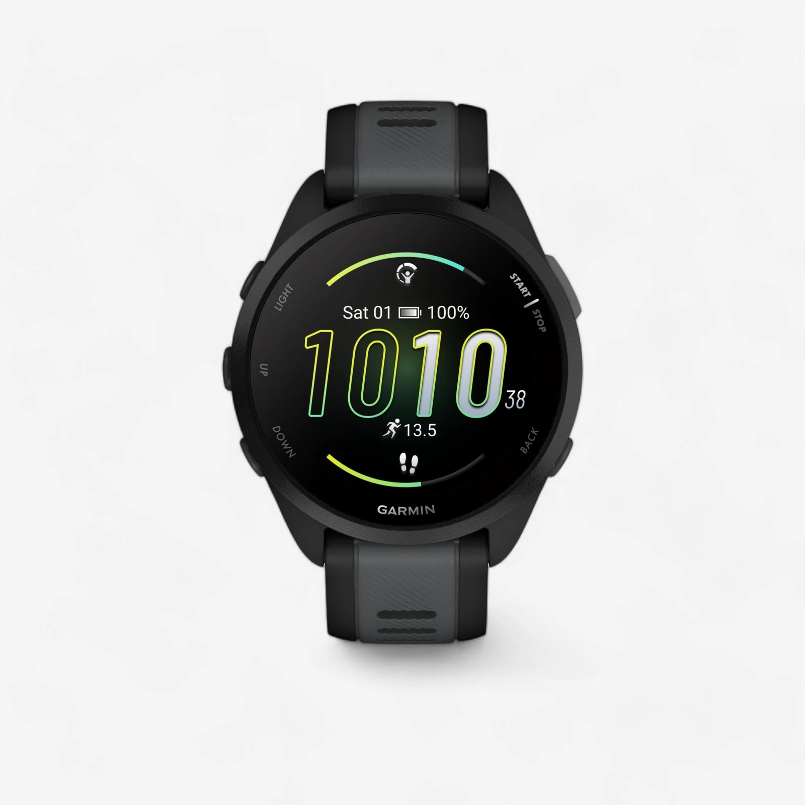 GARMIN Smart hodinky Forerunner 165 Music s GPS čierno-tmavosivé bez · záber 1