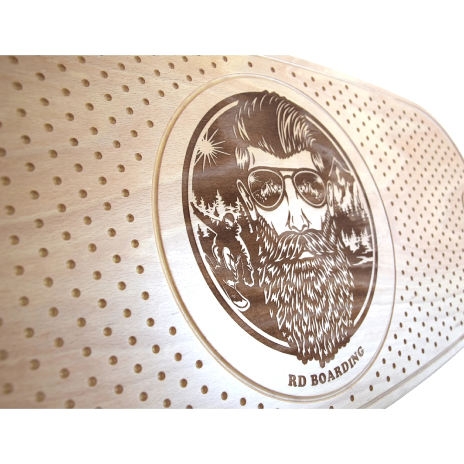 RDB Fitboard II Snow · záber 5