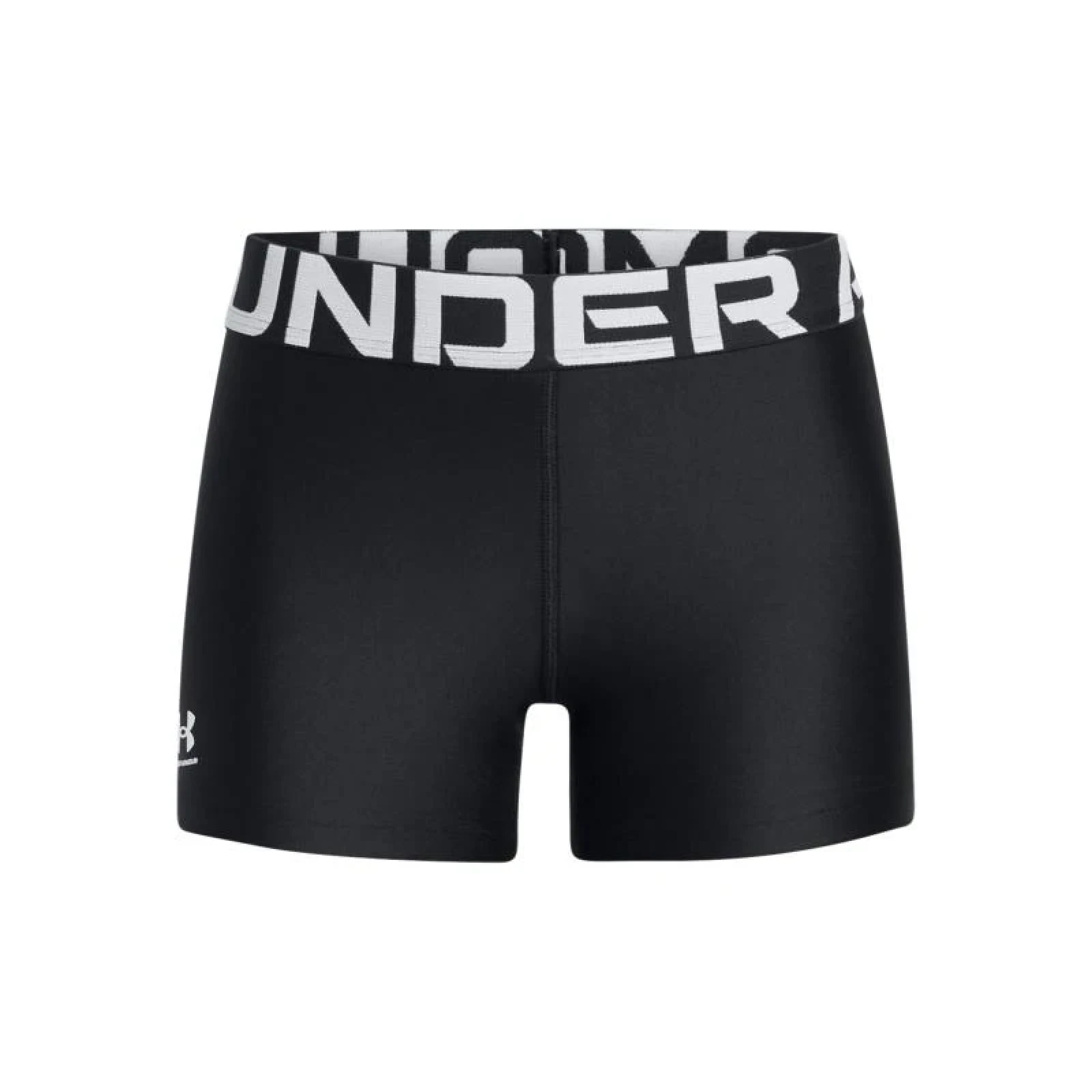 Dívčí tréninkové kraťasy UNDER ARMOUR G HG Shorty-BLK · záber 3