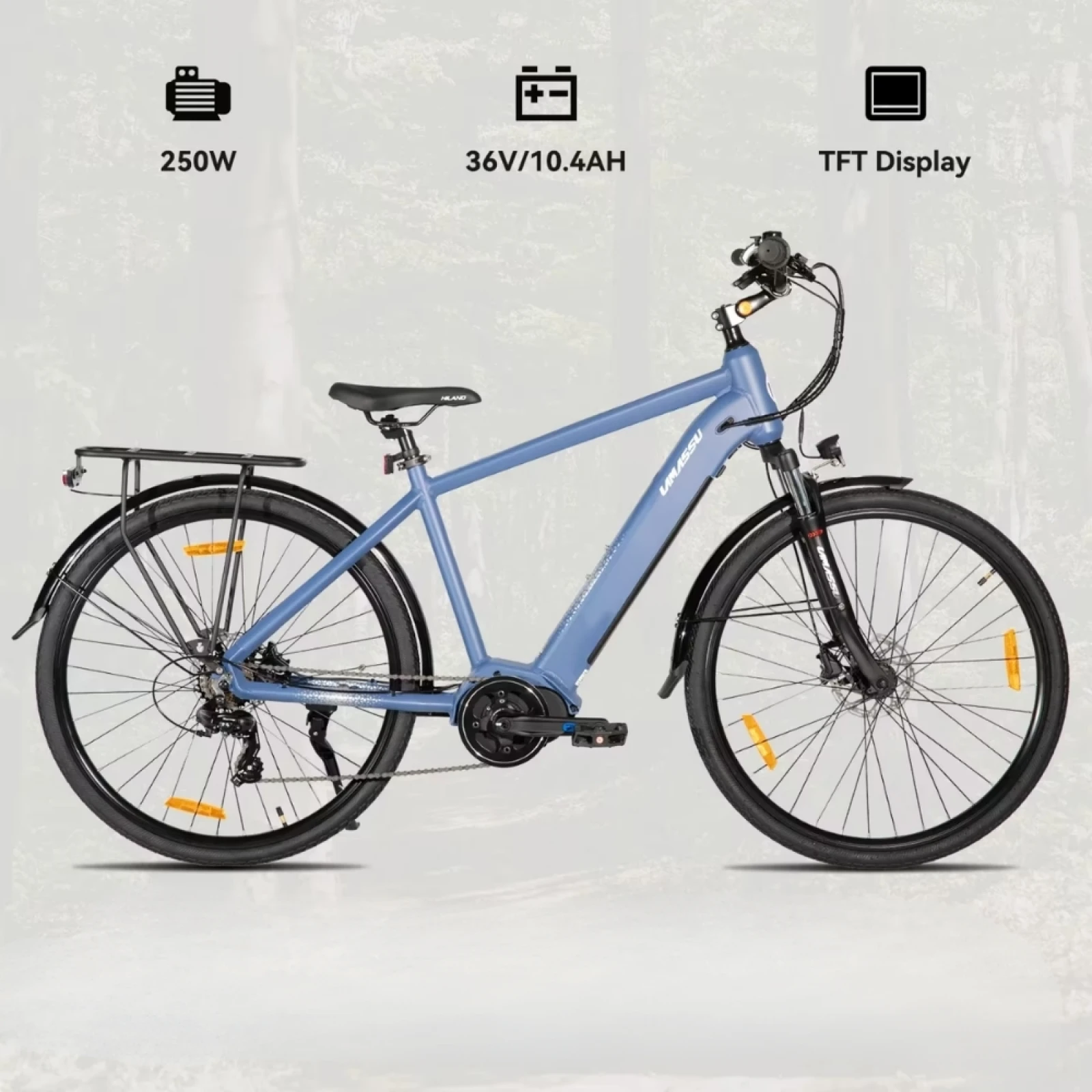 Joystar Allanton 27" 374Wh zelená - 18" (160-180 cm) · záber 3