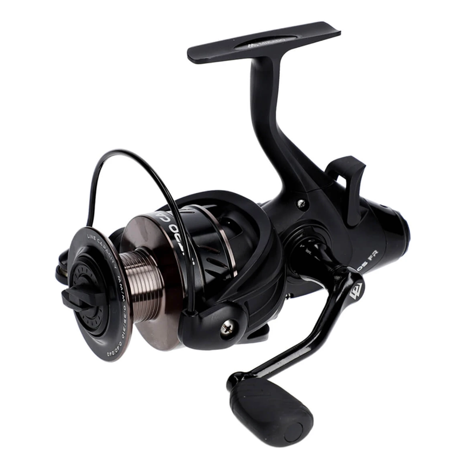MIKADO Intro Carp II Intro Carp II 4005 · záber 1