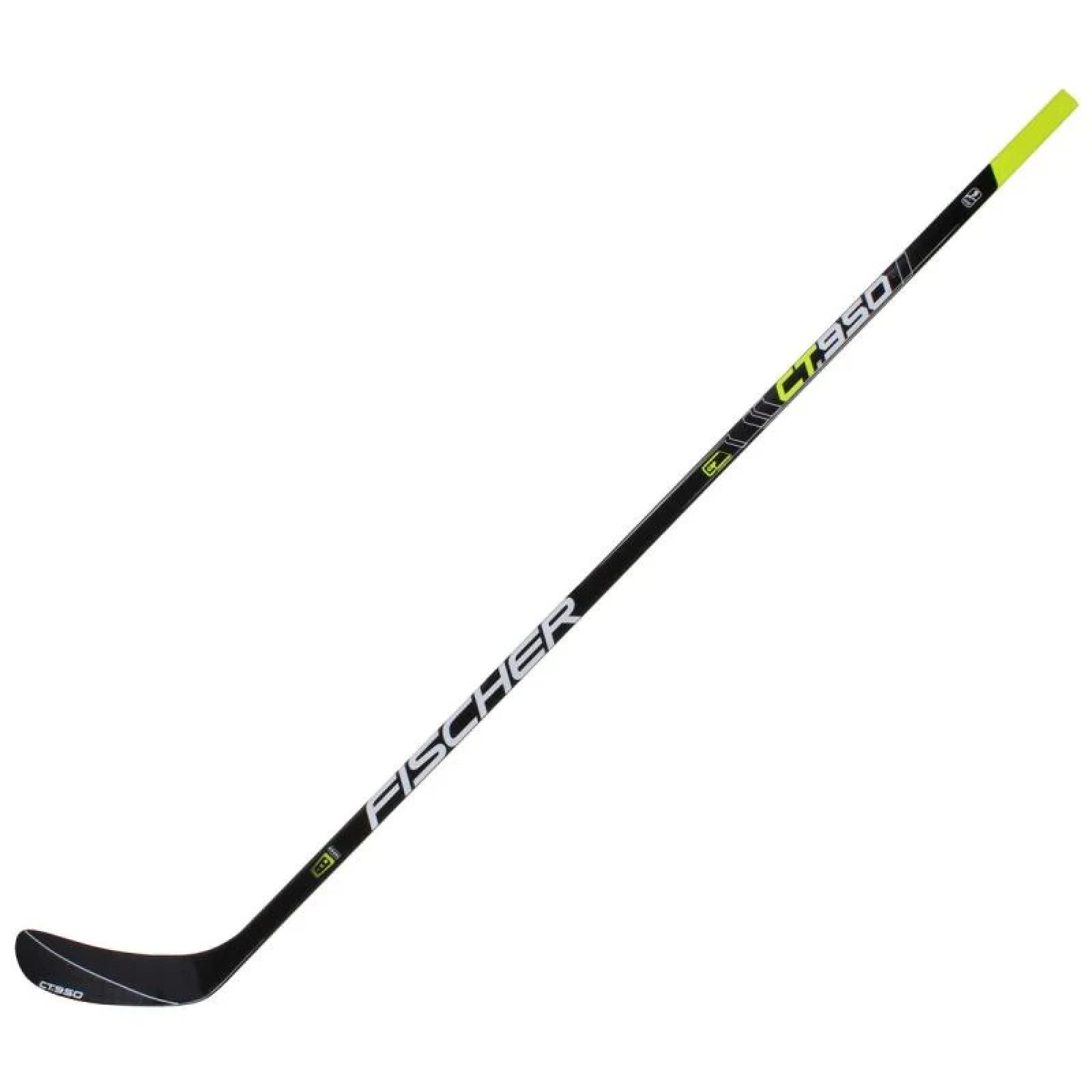 Fischer CT950 INT65 Grip kompozitová hokejka · záber 1