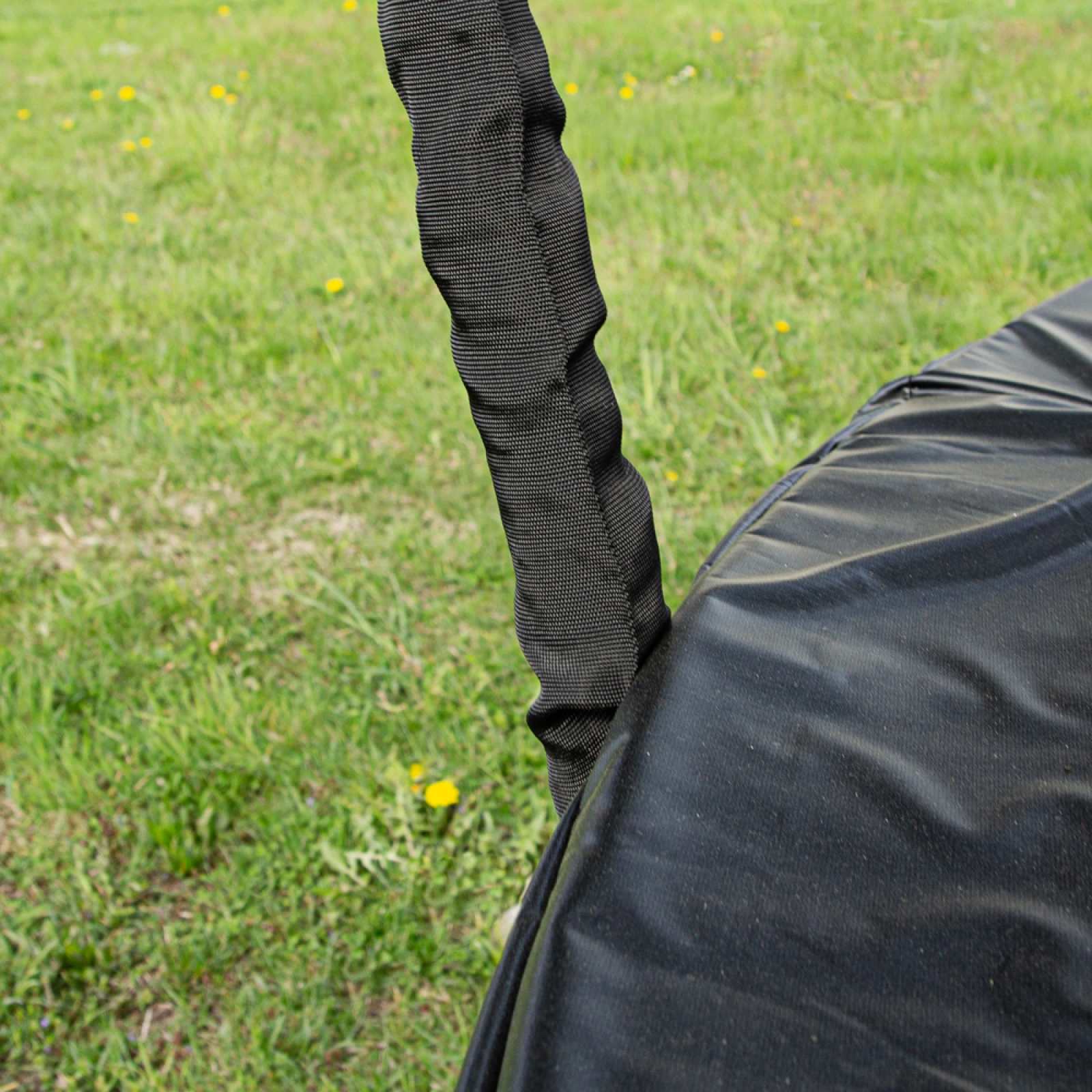 inSPORTline Ochranná síť SPORTline Flea PRO 366 cm · záber 3
