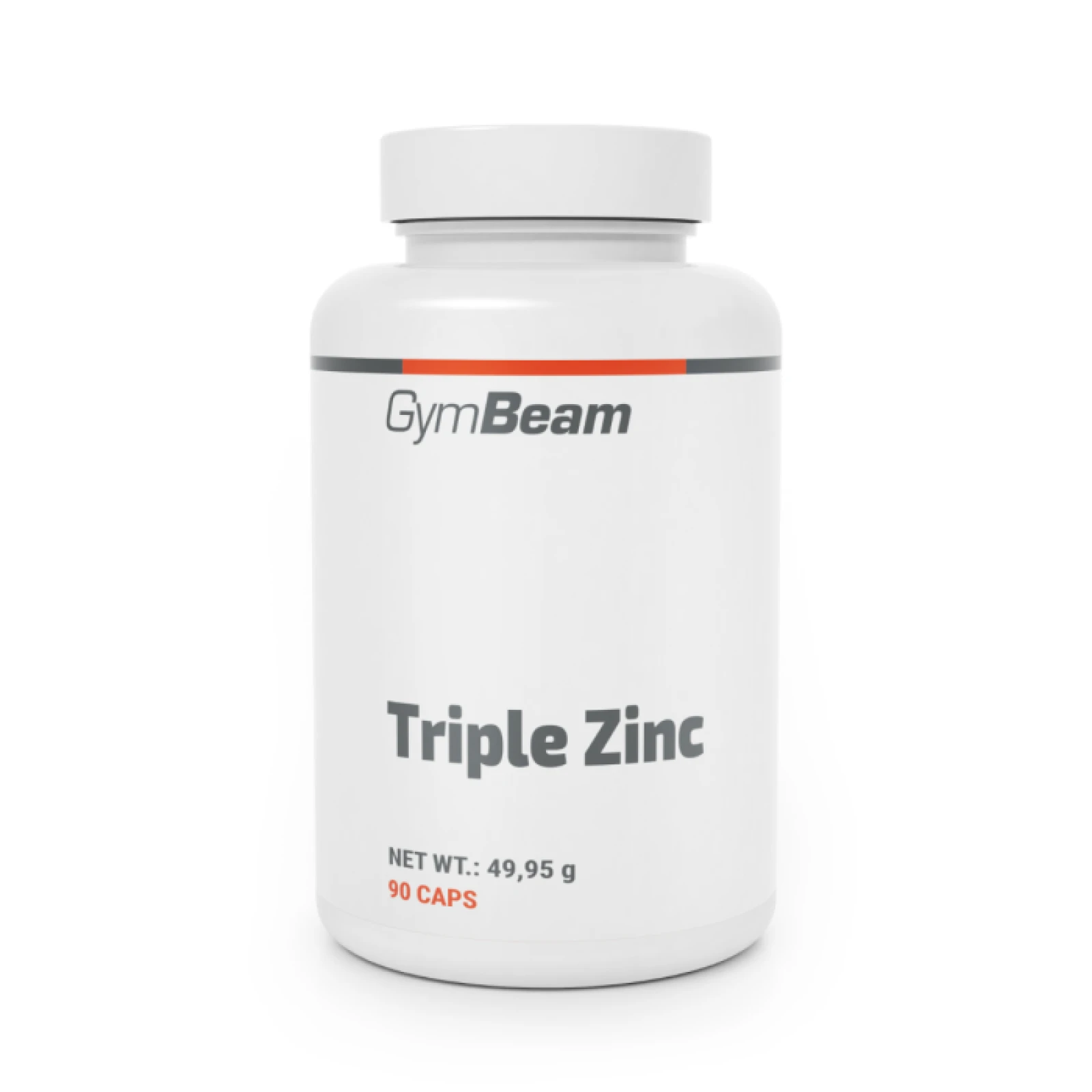 Triple Zinc - GymBeam · záber 1
