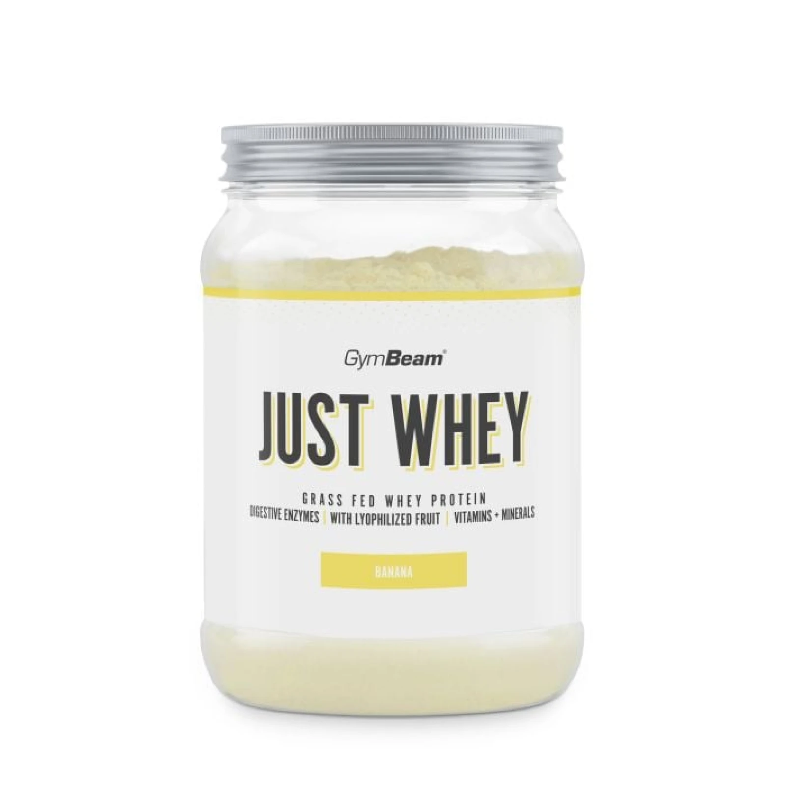 GymBeam Just Whey banán · záber 3
