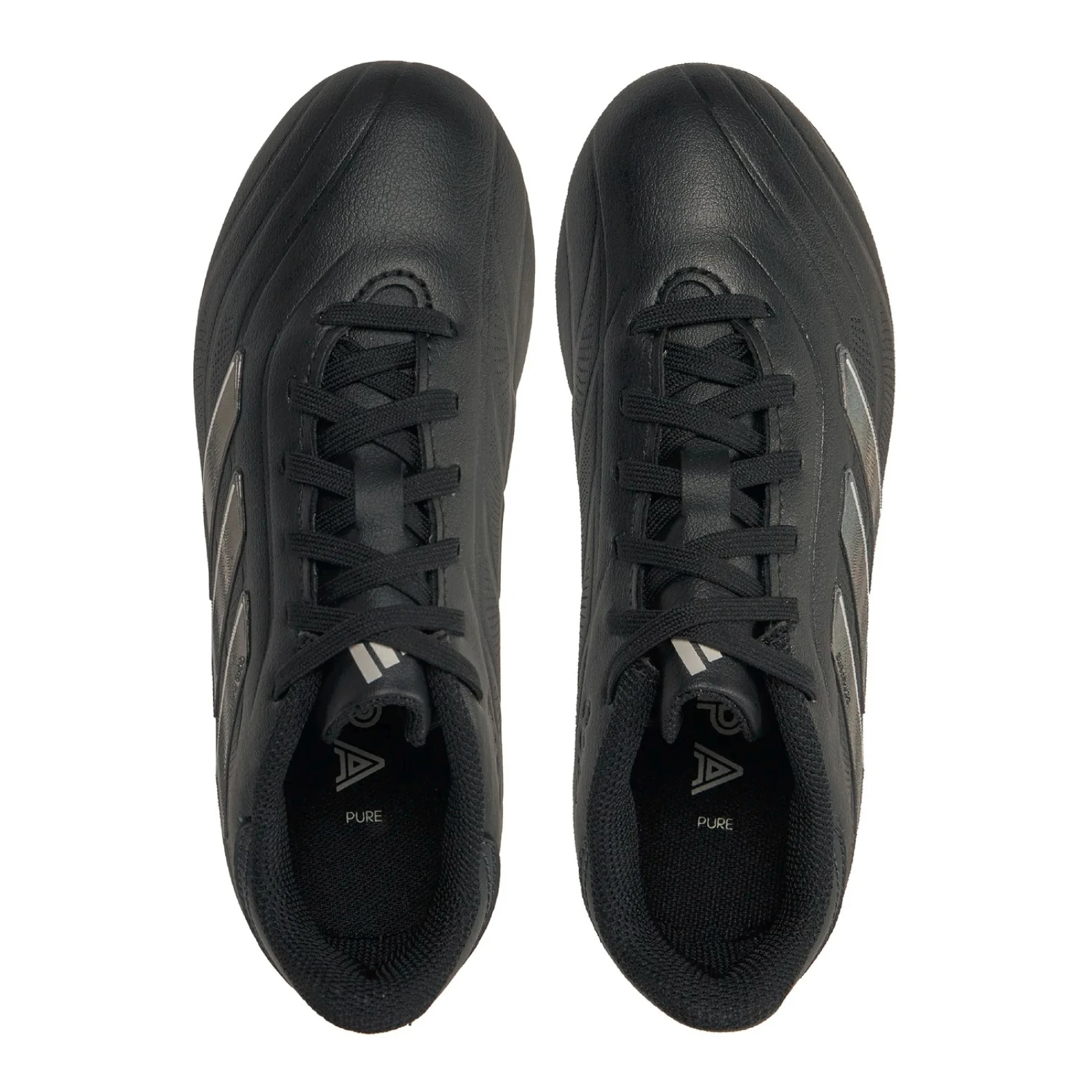 Adidas Copa Pure II League Firm Ground Kids - Veľkosť: 38 2/3, 38 | Farba: čierna · záber 4
