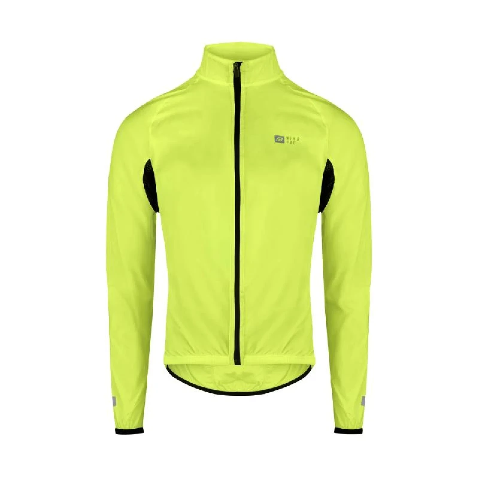 Force WINDPRO KID fluo - Velikost: 128 | Barva: Žltá · záber 1