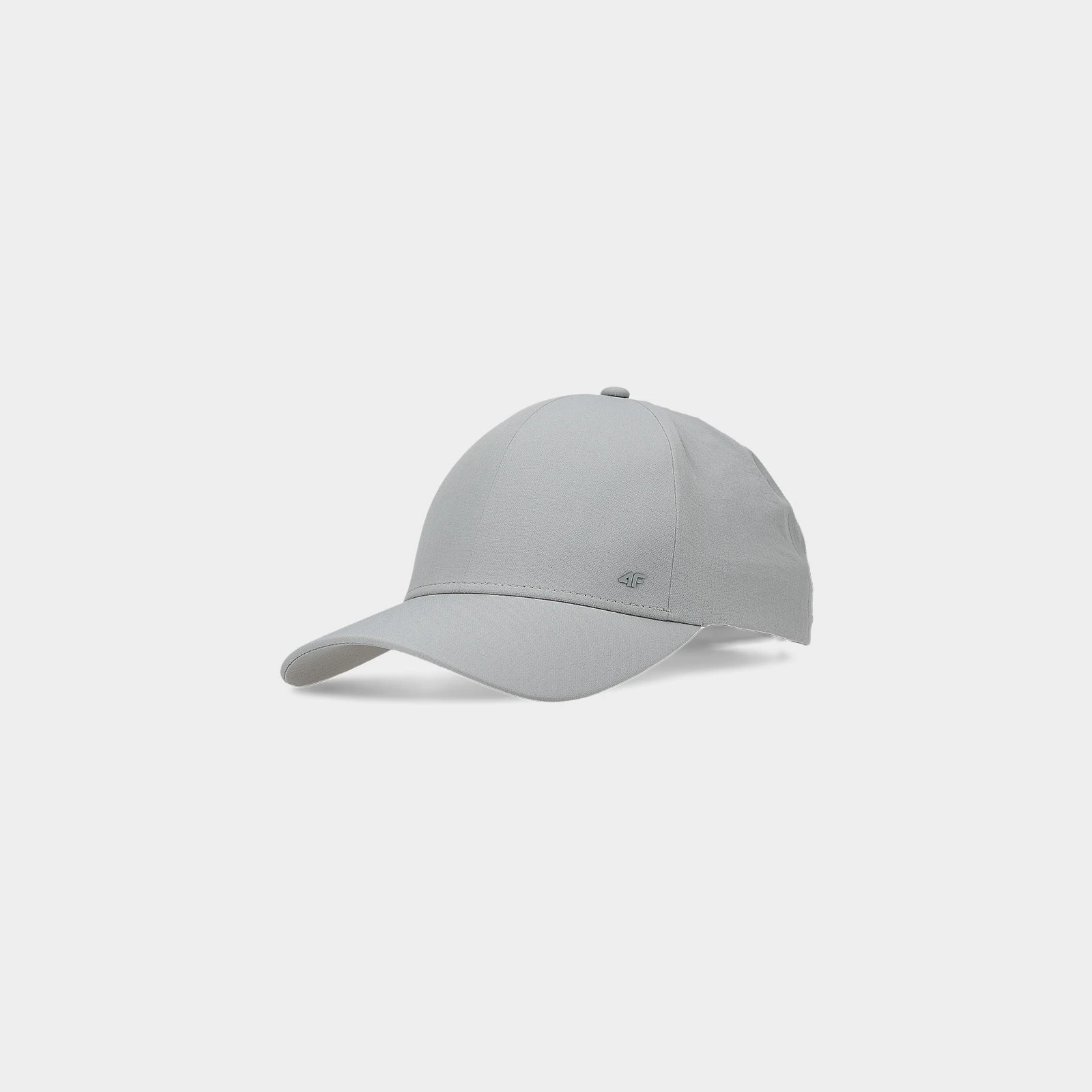 Unisex strapback šiltovka - šedá · záber 1