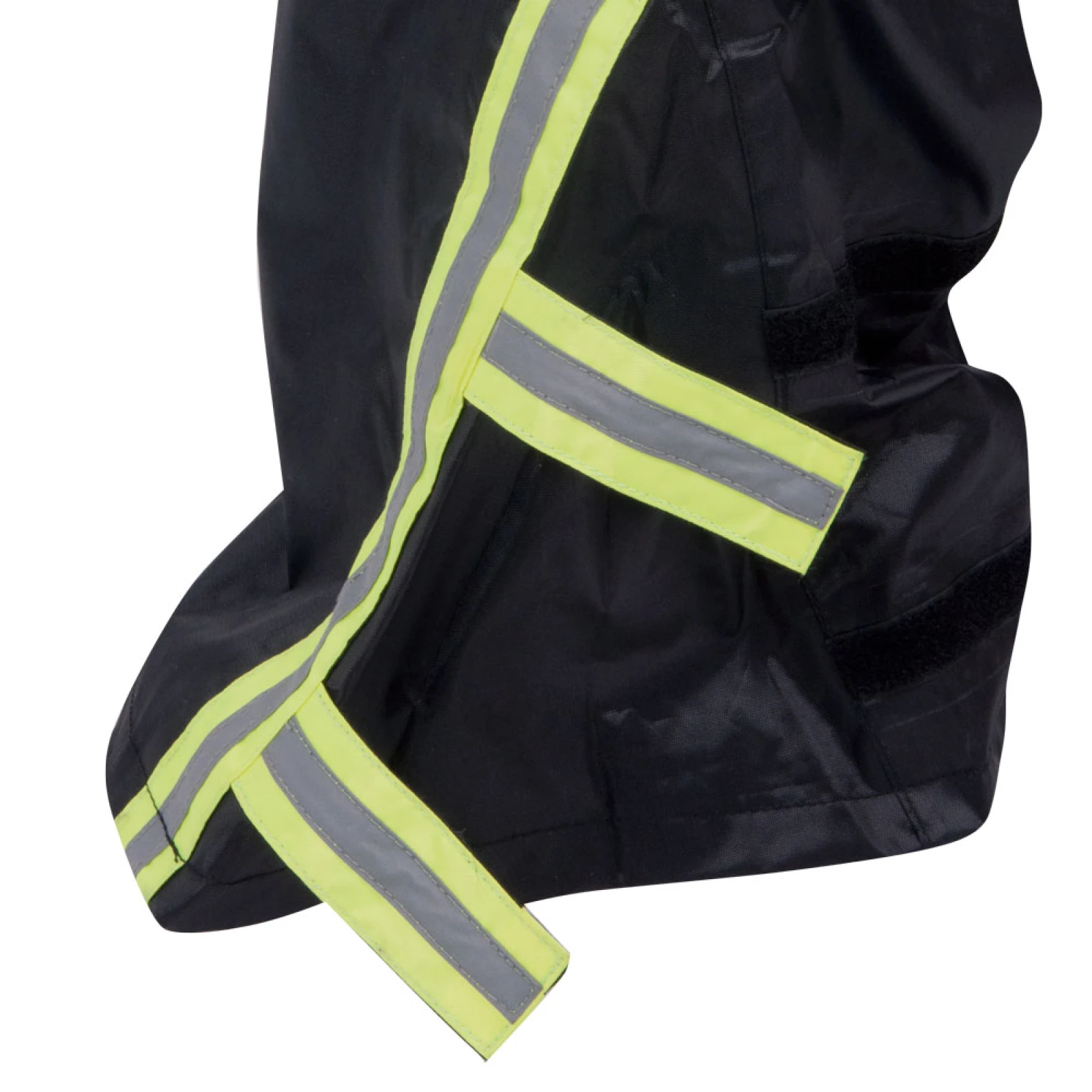 W-TEC Rainy nohavice čierno-žltá - 5XL · záber 5