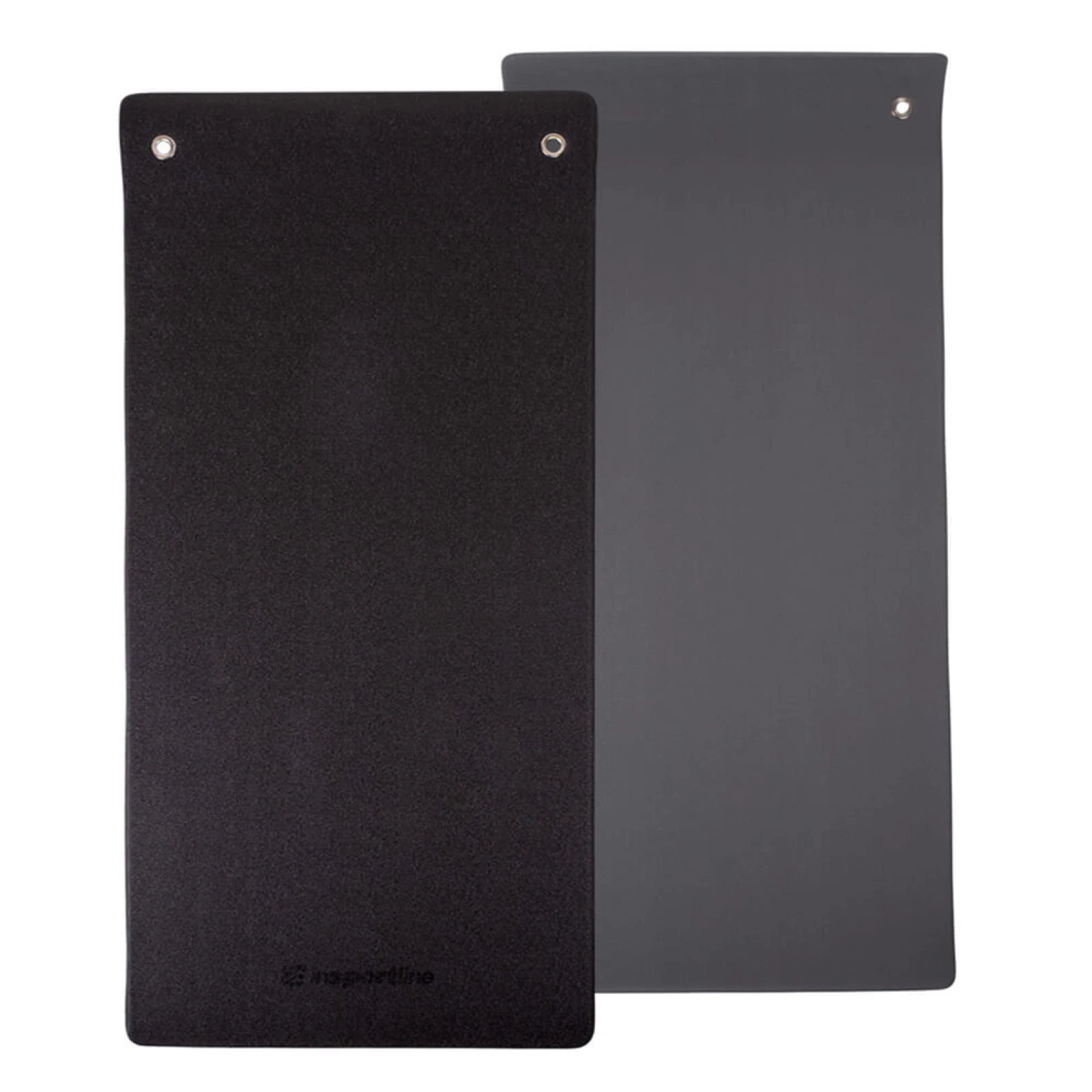 Podložka na cvičenie inSPORTline Aero Advance 140x60x0,9 cm - Farba: hnedá, sivá · záber 2