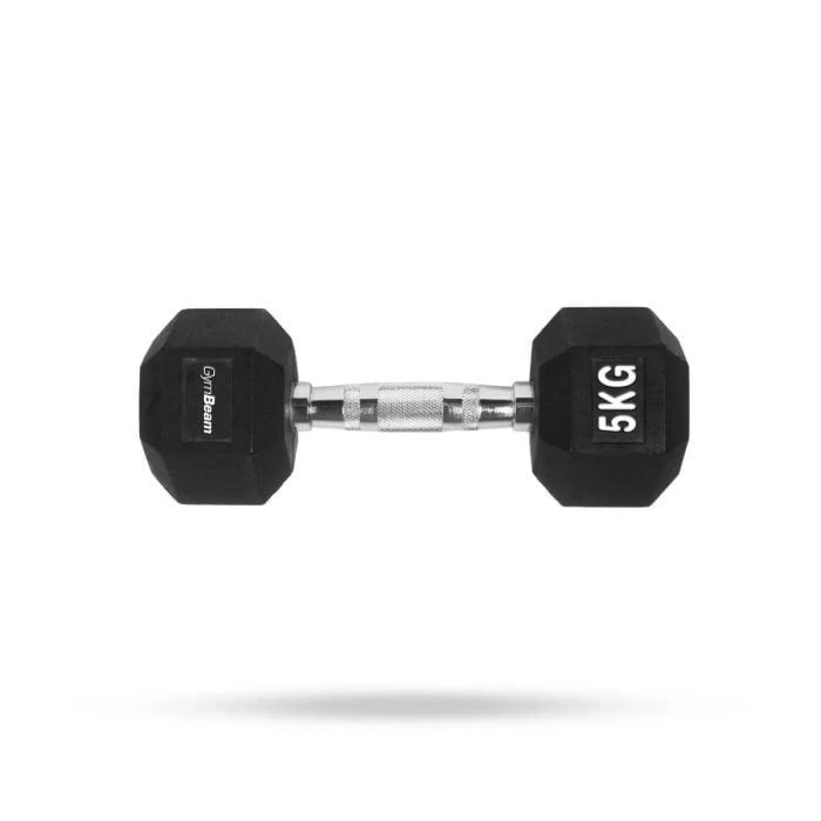 GymBeam Hexagonální jednoručka · záber 1