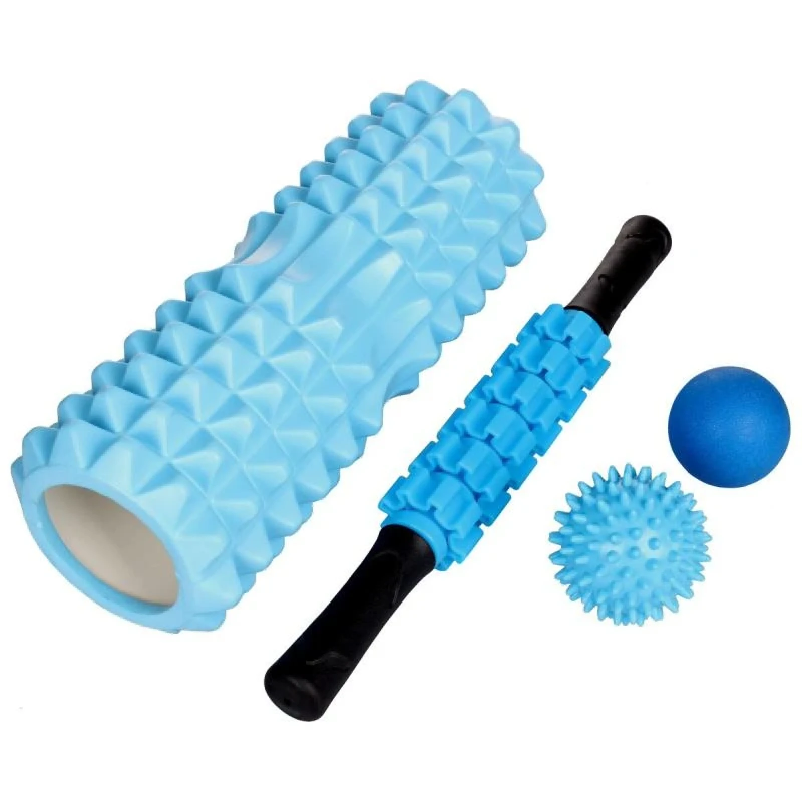 Merco Roller Set IV jóga set modrá · záber 1