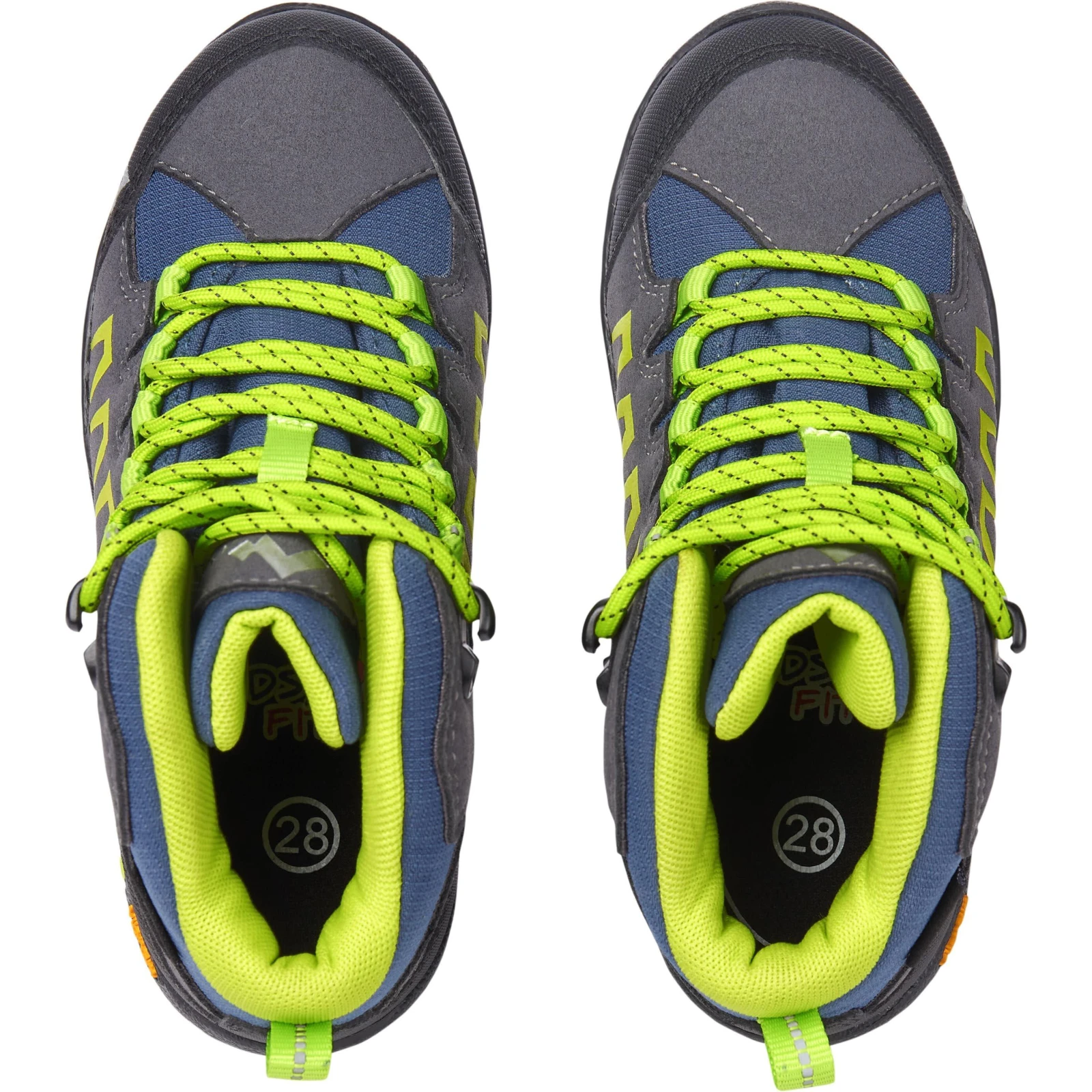 McKinley Denali Mid AQX Hiking Boots Kids · záber 4