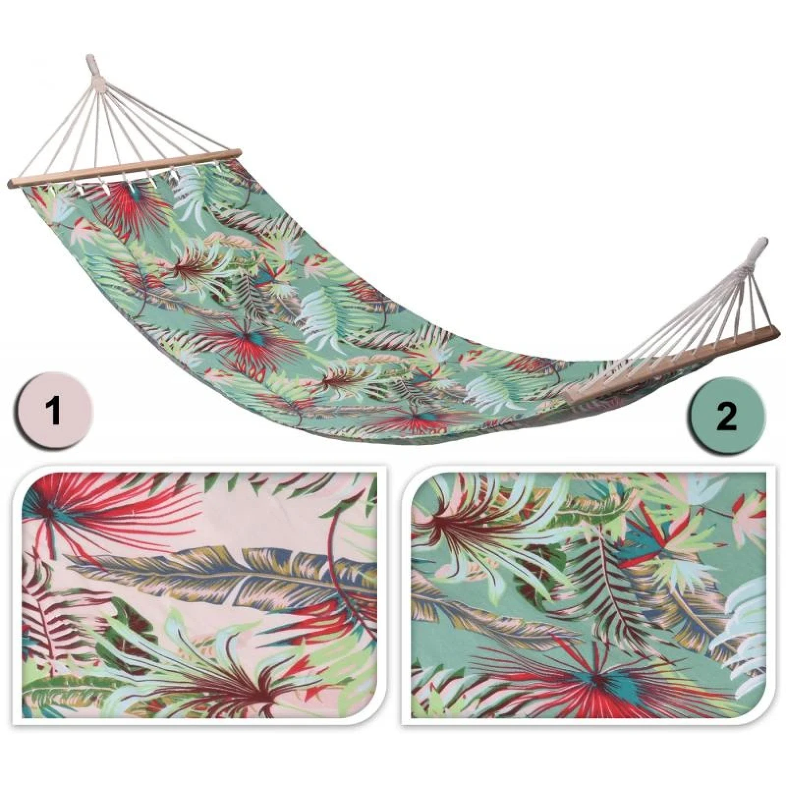 Houpací lehátko Hammock 200 x 80 · záber 1
