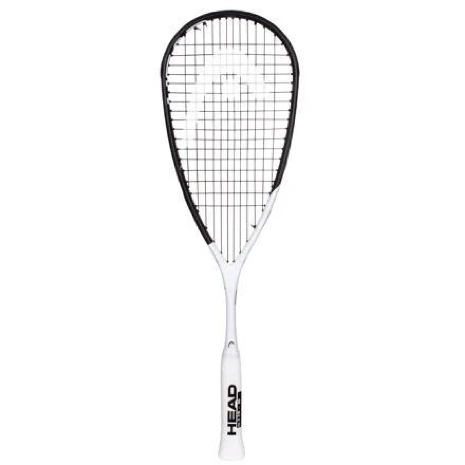 Head Extreme 120 2023 squashová raketa · záber 1