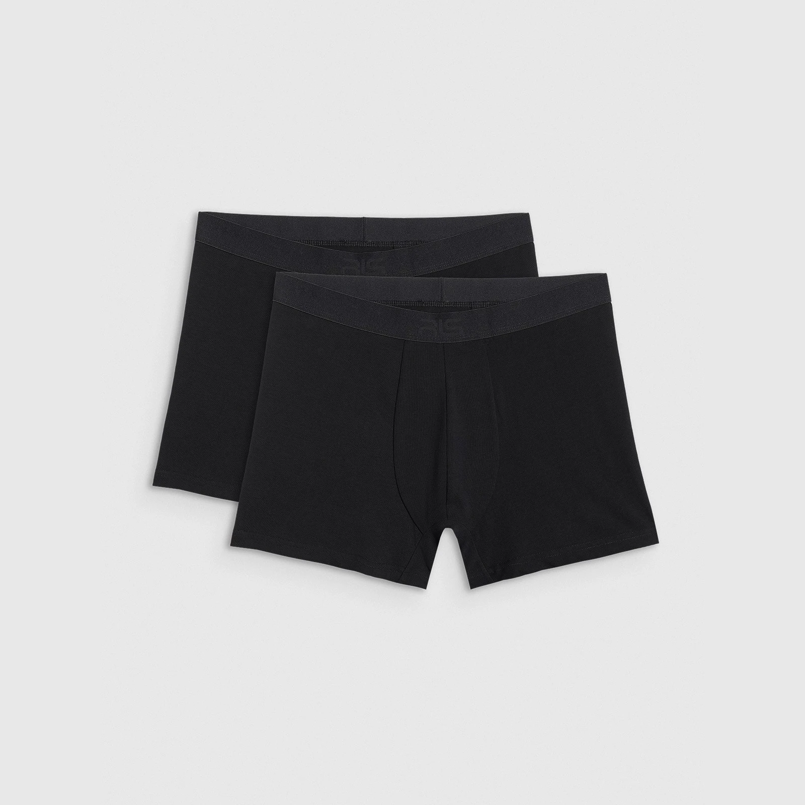 Boxerky (2-pack) pánské 4F x Robert Lewandowski - černé · záber 1