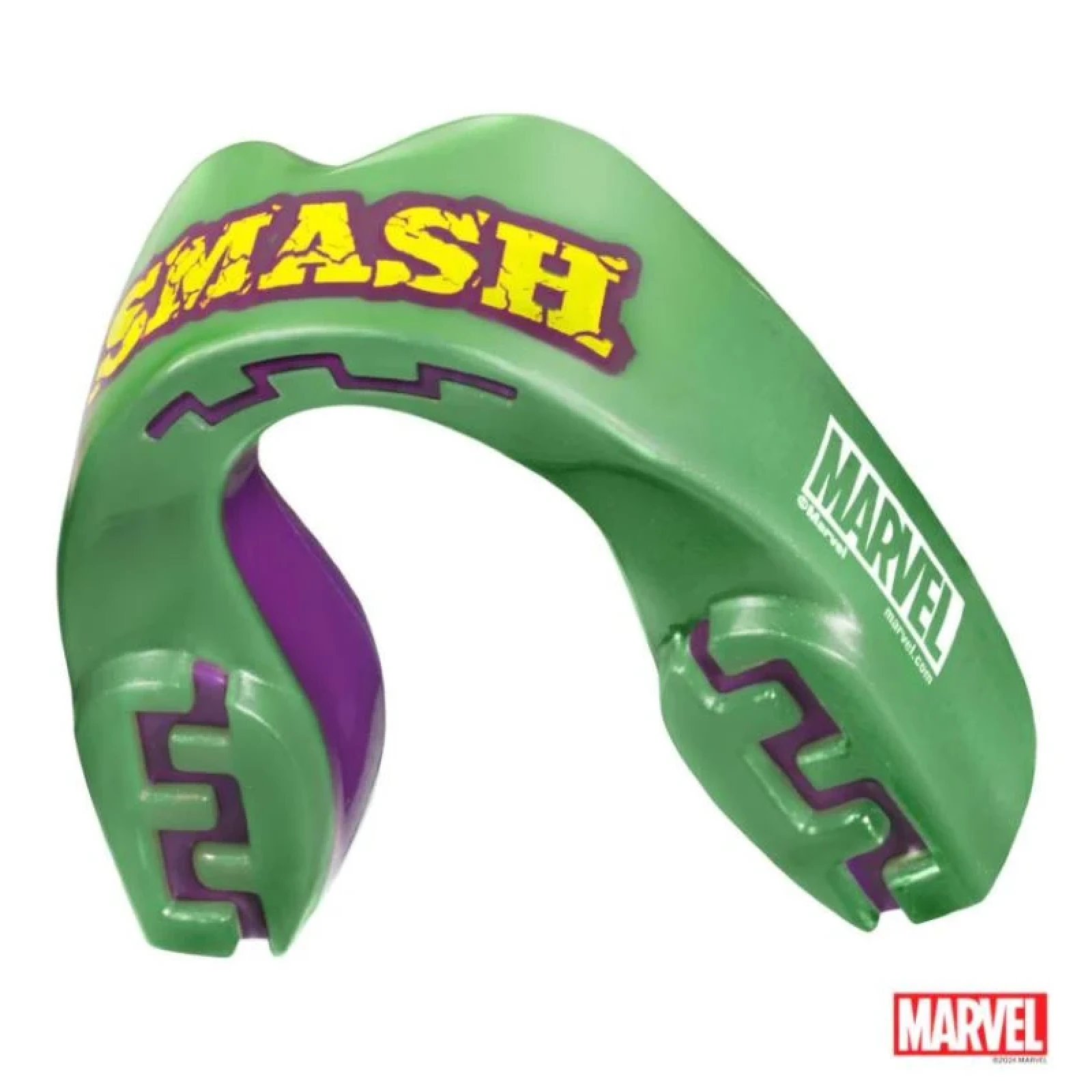 Safe Jawz Chránič zubů Marvel The Hulk - Barva: zelená · záber 1