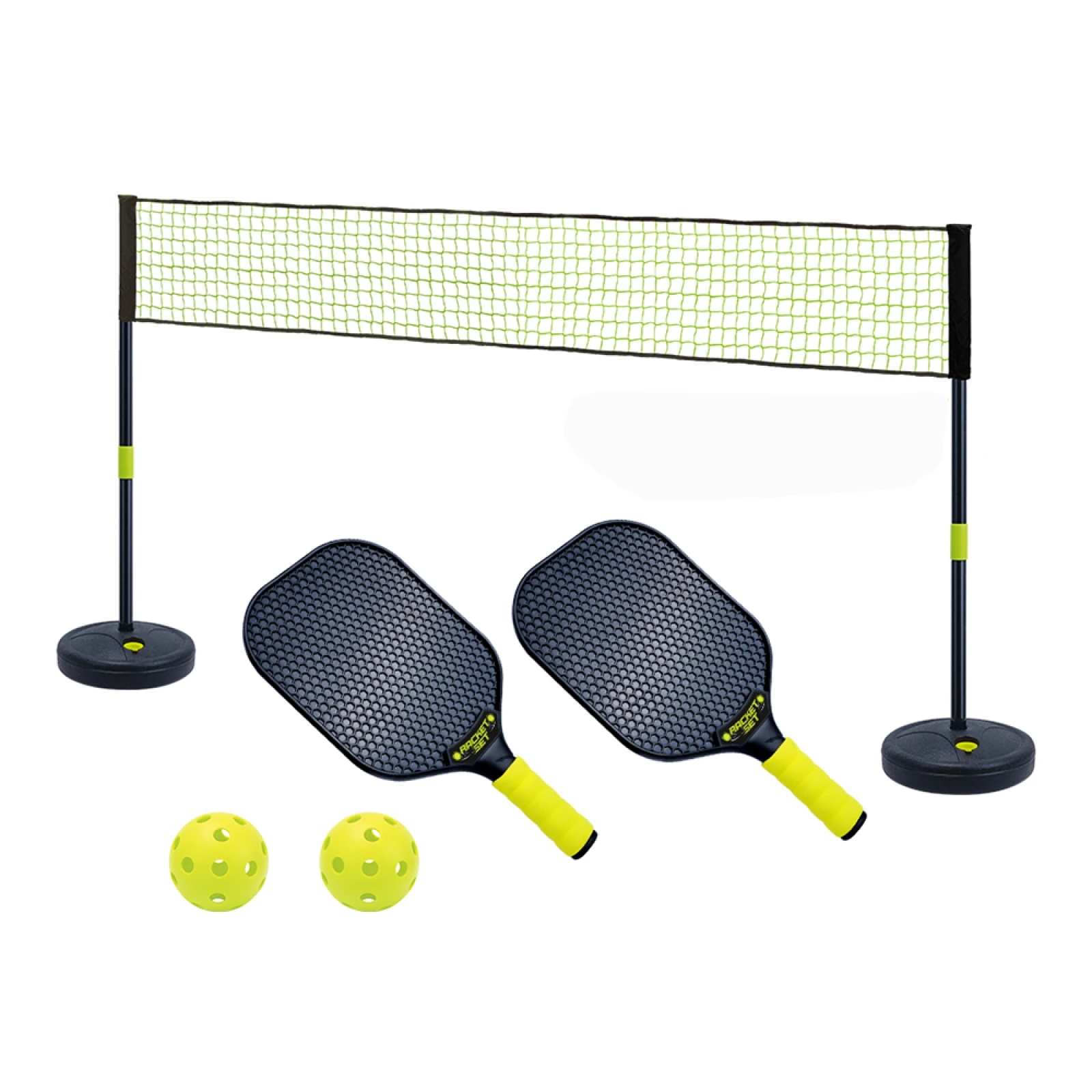 Súprava na pickleball so sieťou inSPORTline RPS300 · záber 1