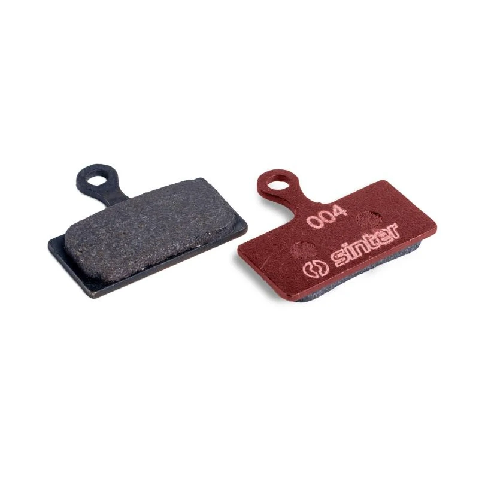 Sinter Brzdové Destičky Shimano G Type Red (73-004-041-0) · záber 1