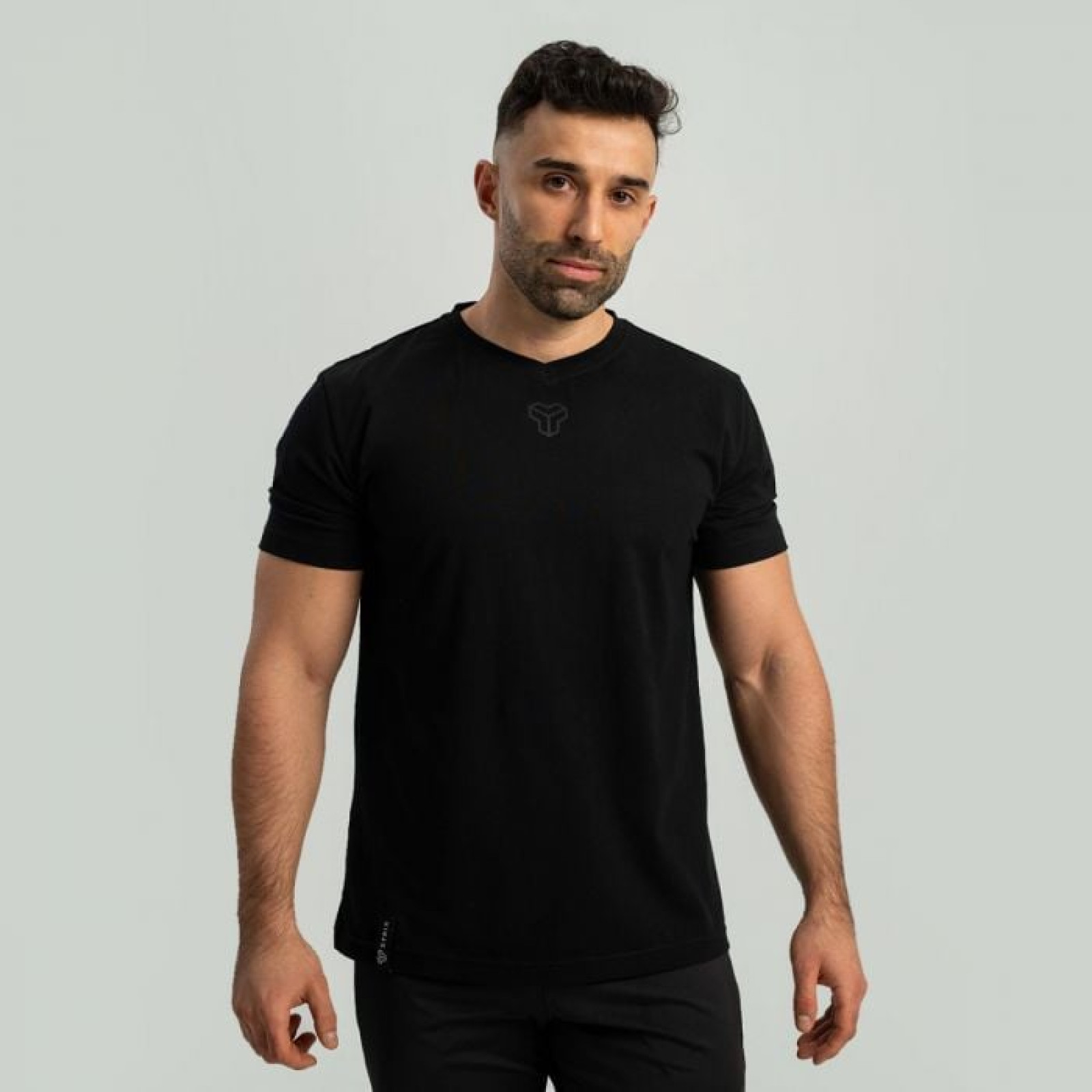 STRIX Tričko Aster II black XXXLXXXL · záber 1