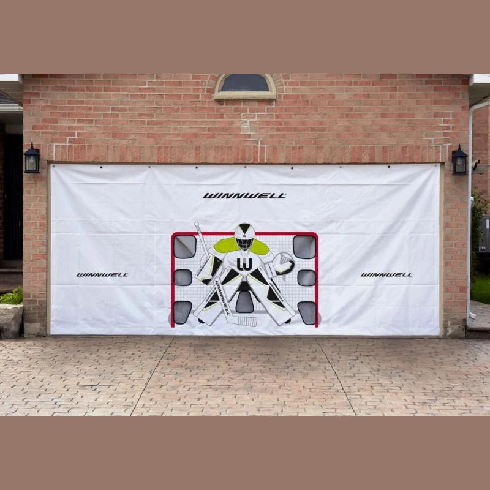 Winnwell Heavy Duty Shooting Tarp · záber 1