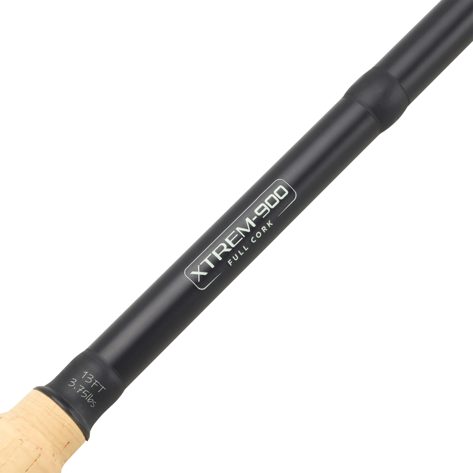 CAPERLAN Rybársky prút Xtrem-9 Full Cork 390 na lov kaprov bez · záber 2