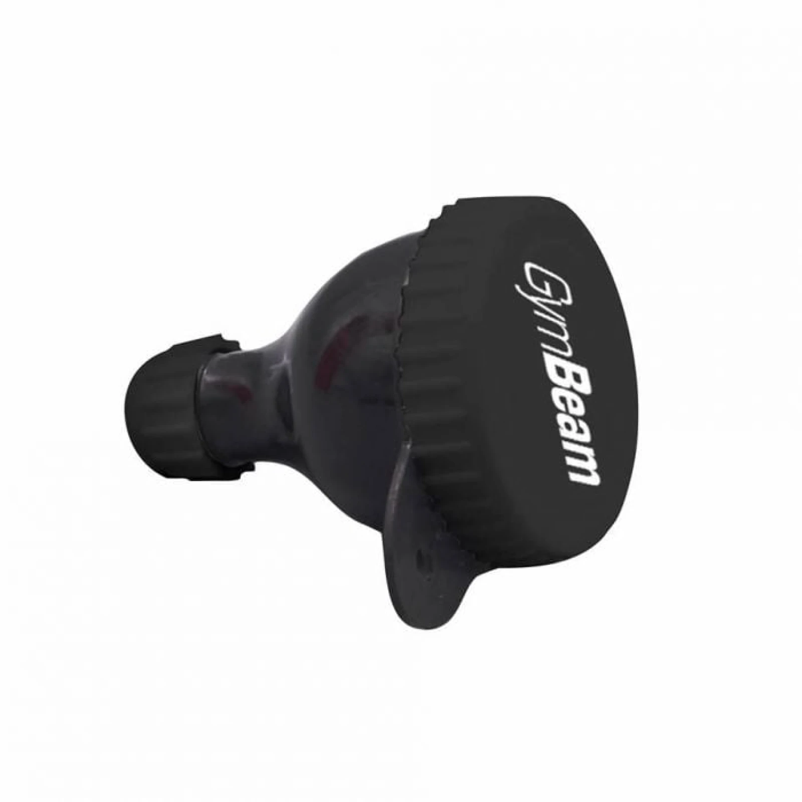 Фуния Fill-N-Go Black - GymBeam · záber 1