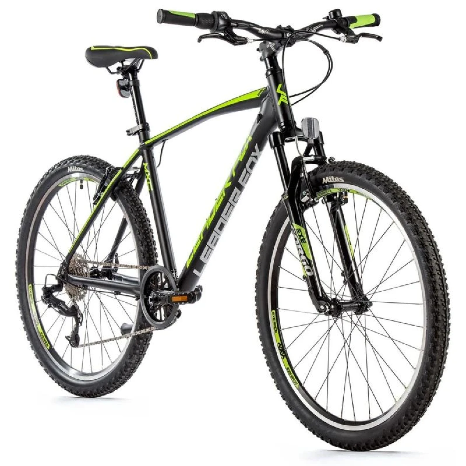 Leader Fox MXC 1 pánské 2023 · záber 1