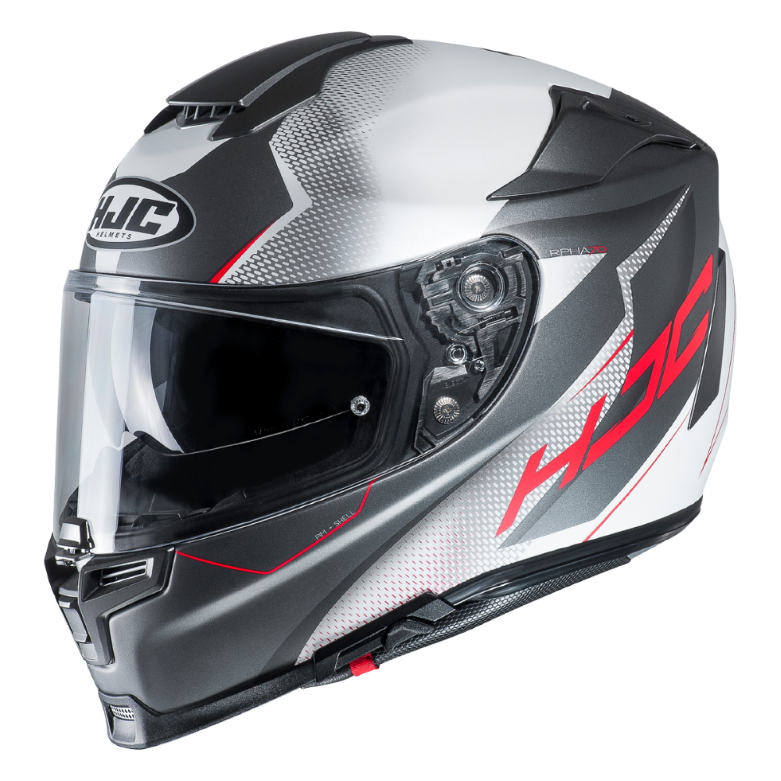 HJC RPHA 70 Gadivo MC10SF XL (61-62) · záber 1