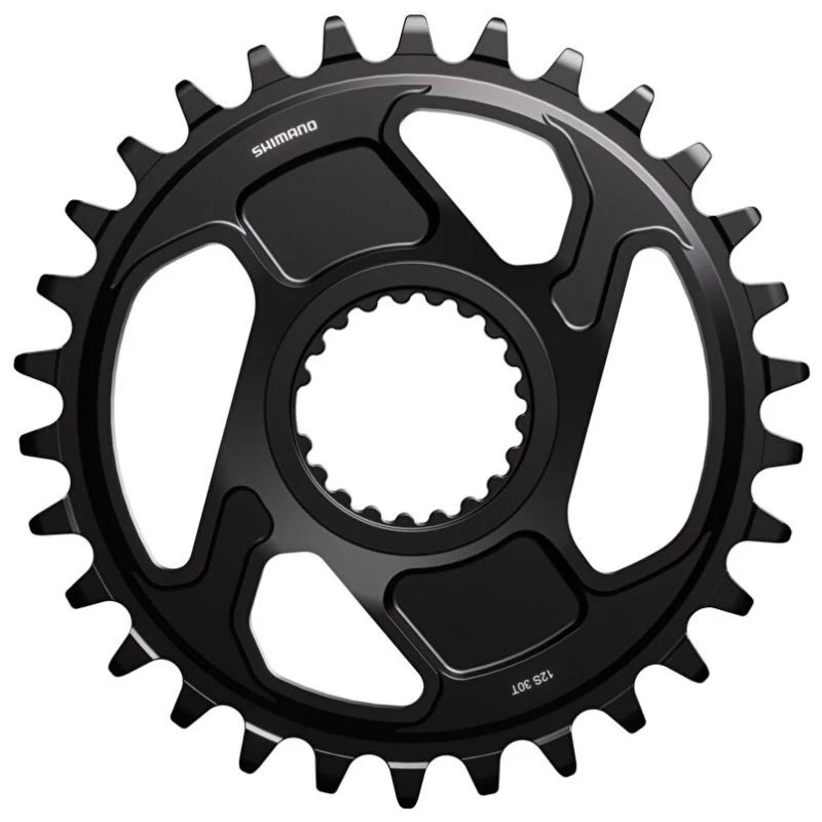 Shimano převodník XT SM-CRM86 30 zubů, pro 1x12 speed · záber 1