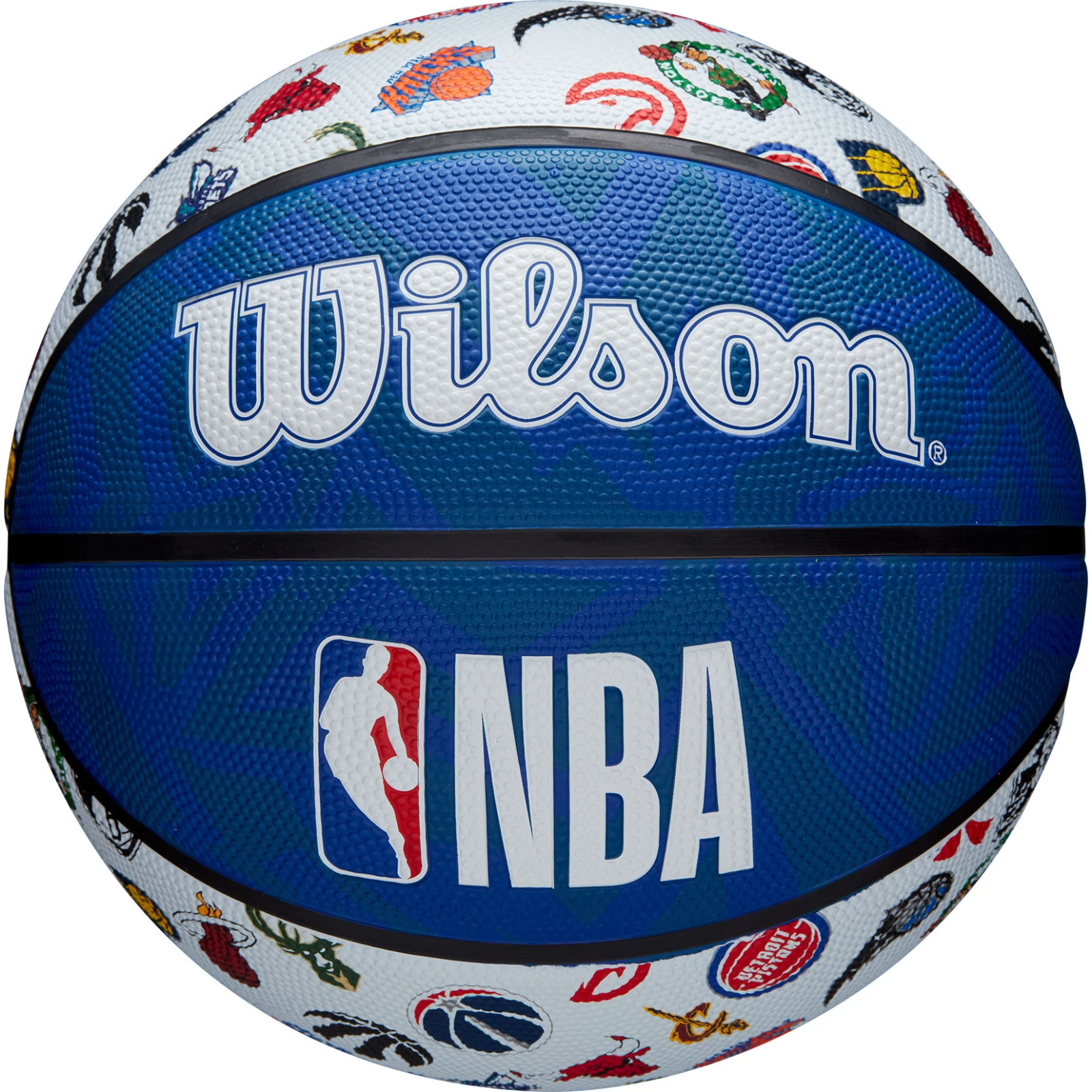 Wilson NBA All Teams Logo - Veľkosť: 7 · záber 1