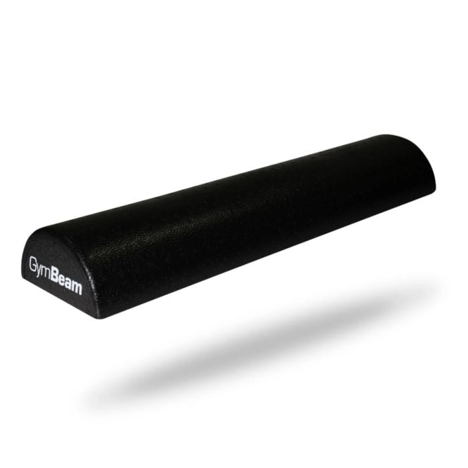 Полукръгъл масажен валяк Black - GymBeam · záber 1