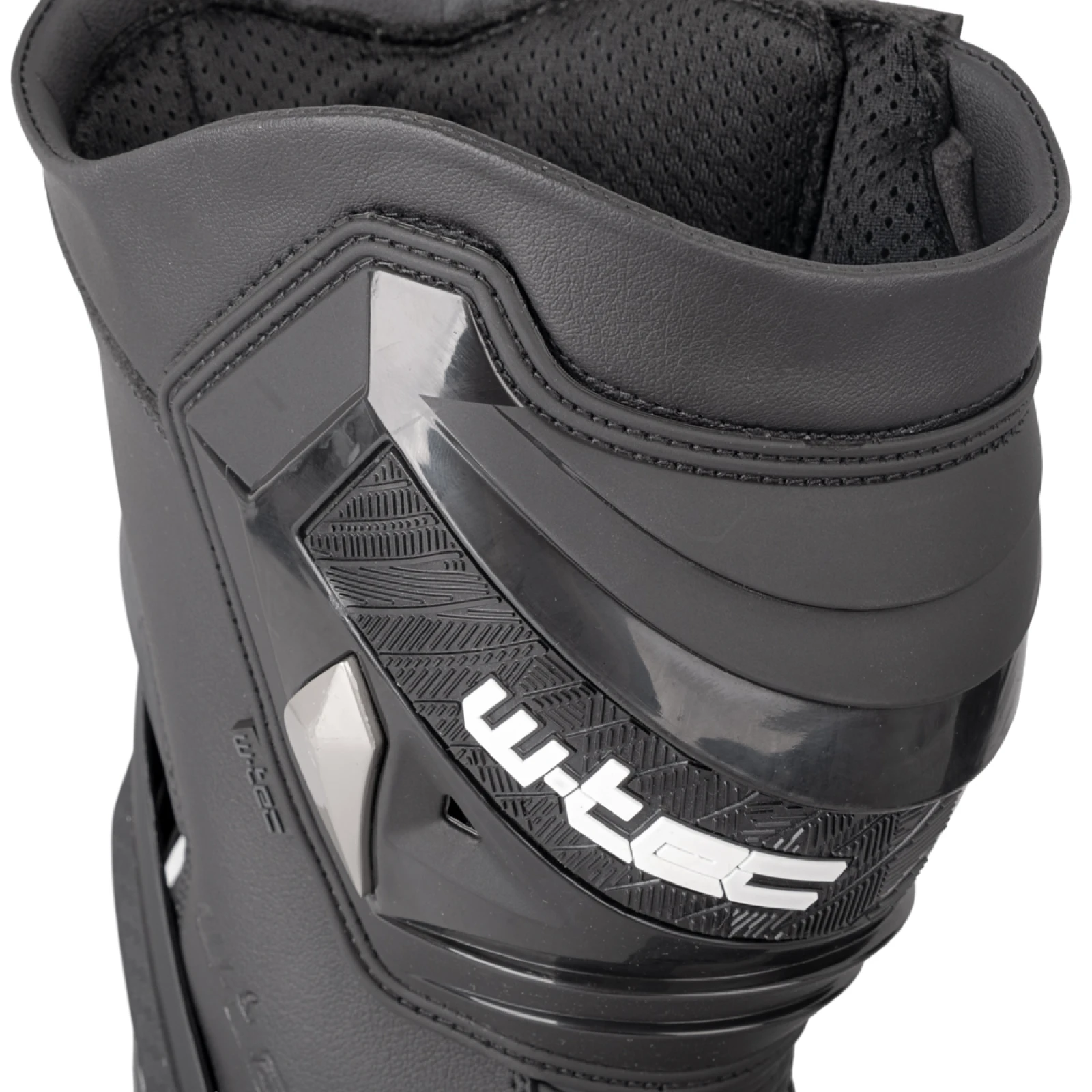 Moto topánky W-TEC Beastor Farba čierna, · záber 5