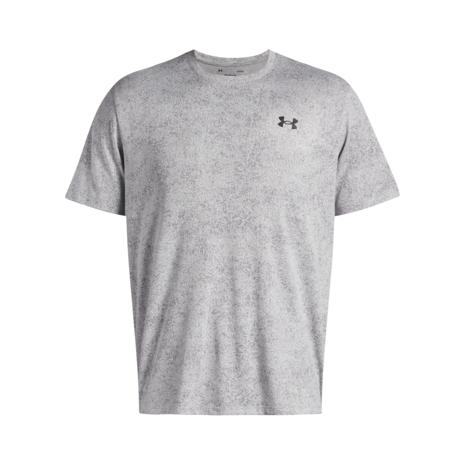 Pánske tréningové tričko s krátkym rukávom UNDER ARMOUR UA Tech Tee Pixelate - Pohlavie: Muzi · záber 6