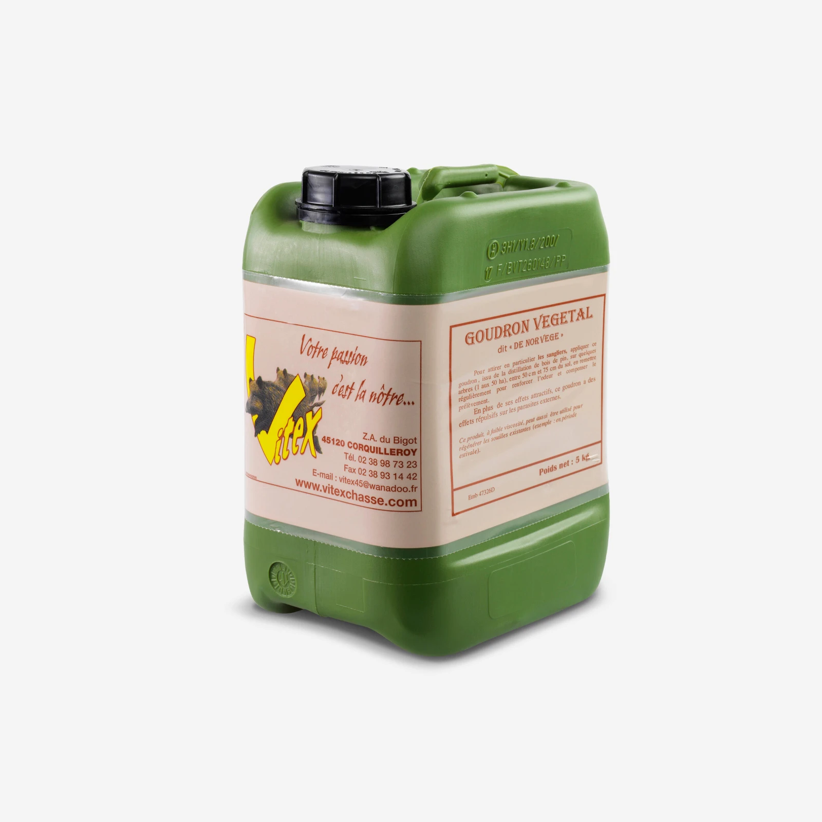 VITEX VEDRO DECHTU 5 KG · záber 1
