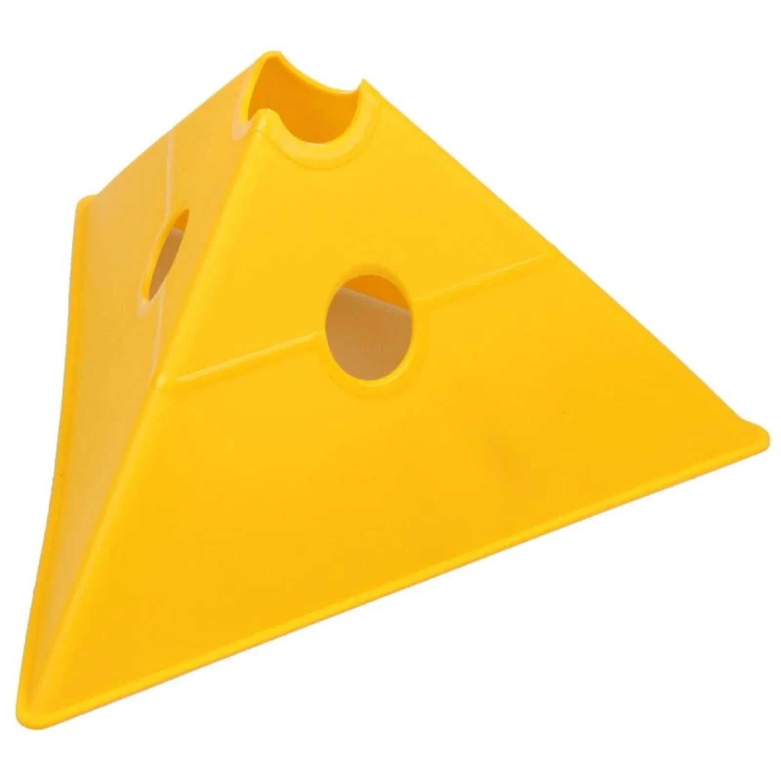 Merco Tri Corners víceúčelové mety žlutá · záber 1