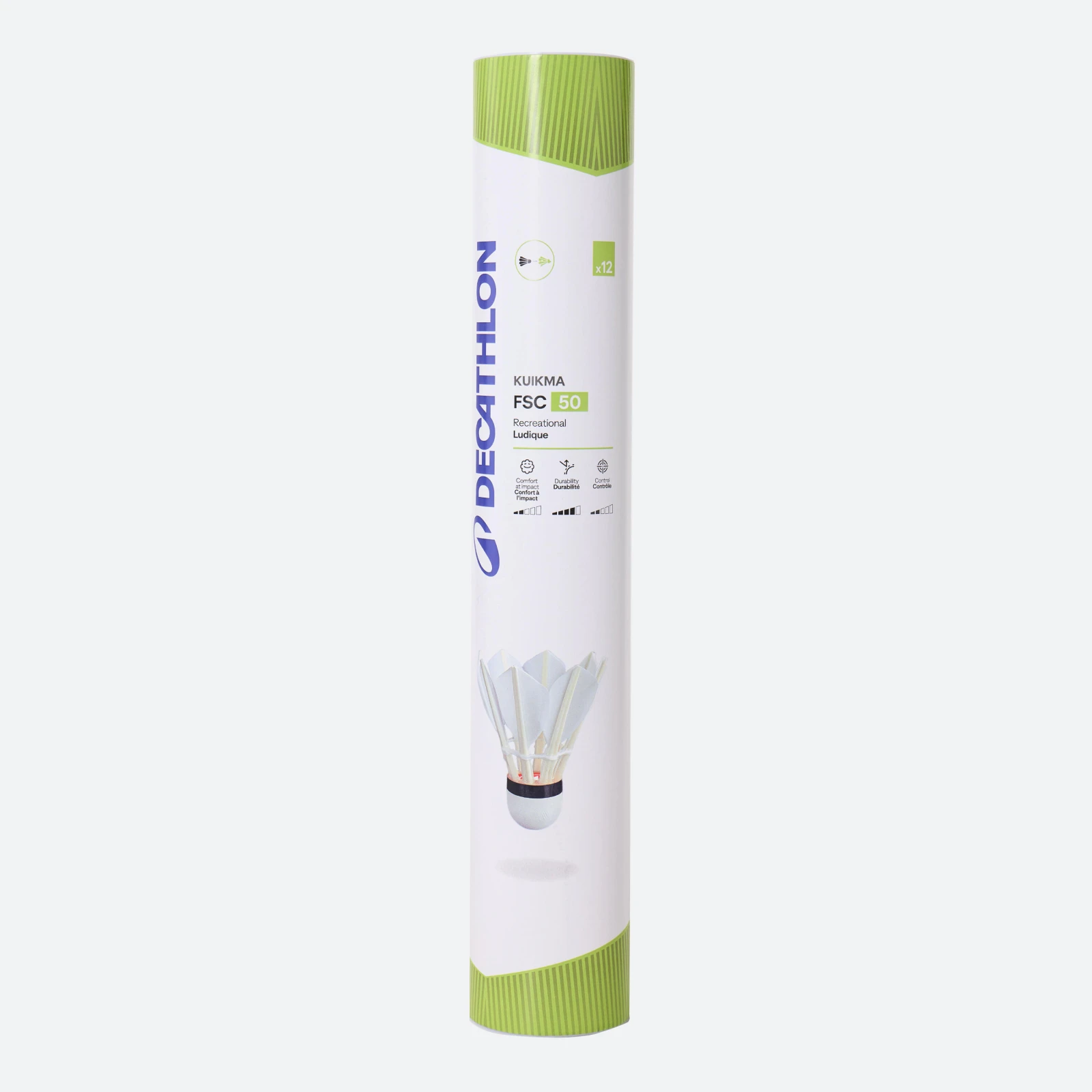 KUIKMA Košíky z peria FSC 50 x 12 bez · záber 1