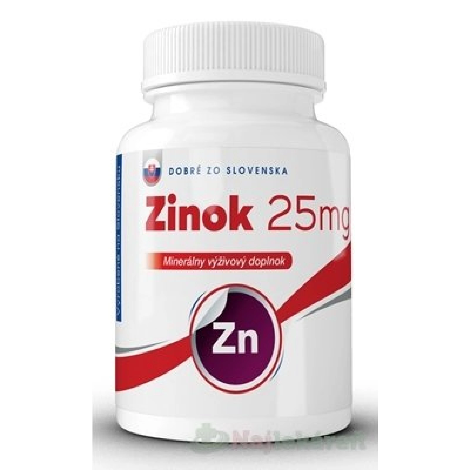 Dobré z SK Zinok 25 mg tbl 100+20 zadarmo (120 ks) - položiek: 120 ks · záber 1