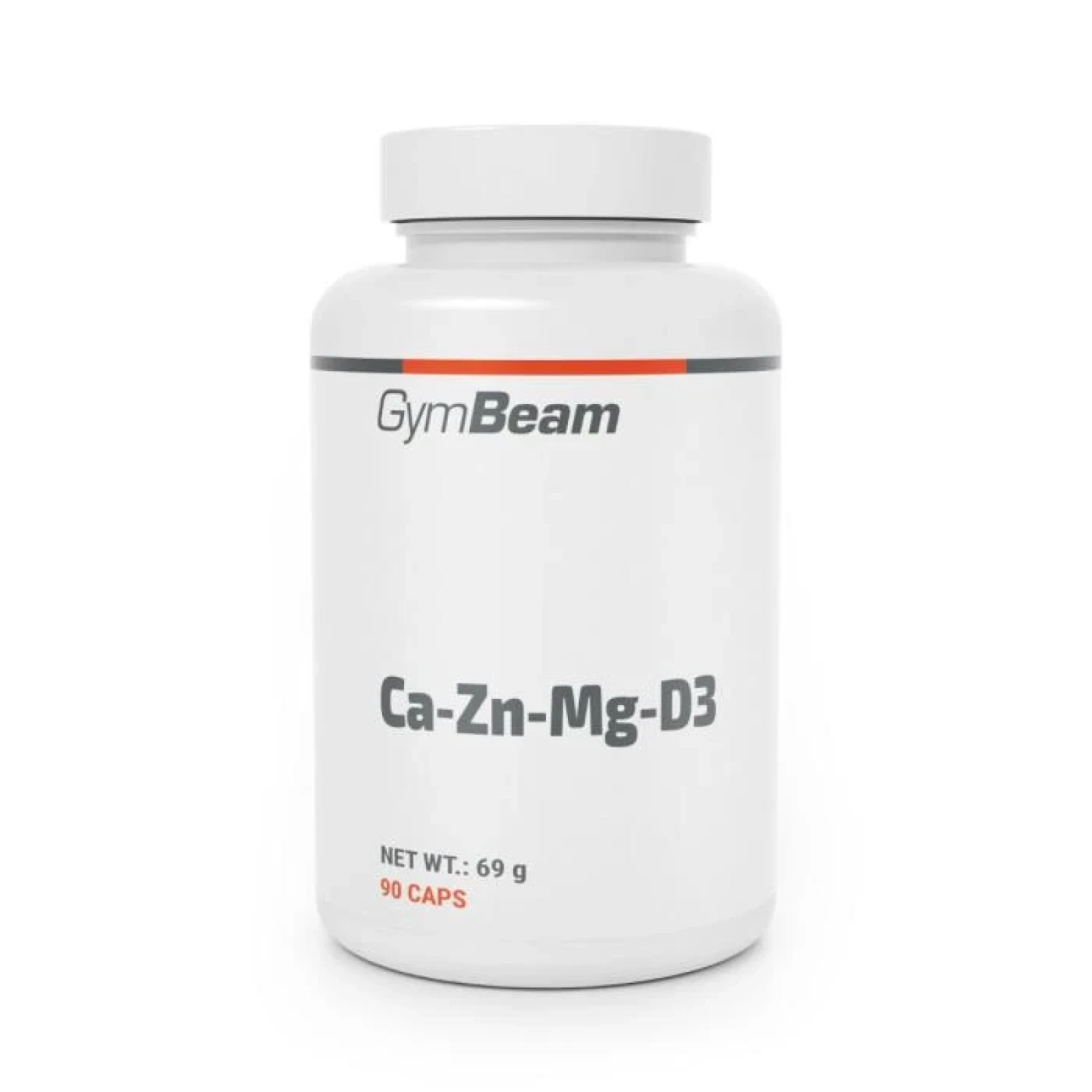 GymBeam Ca-Zn-Mg-D3 · záber 2