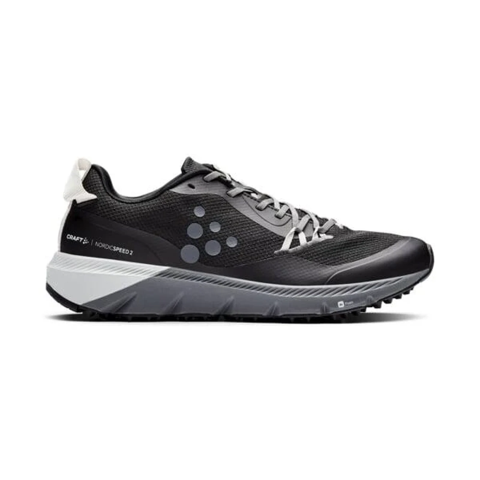 CRAFT ADV Nordic Trail - Velikost: 45,5 | Barva: sivá · záber 6