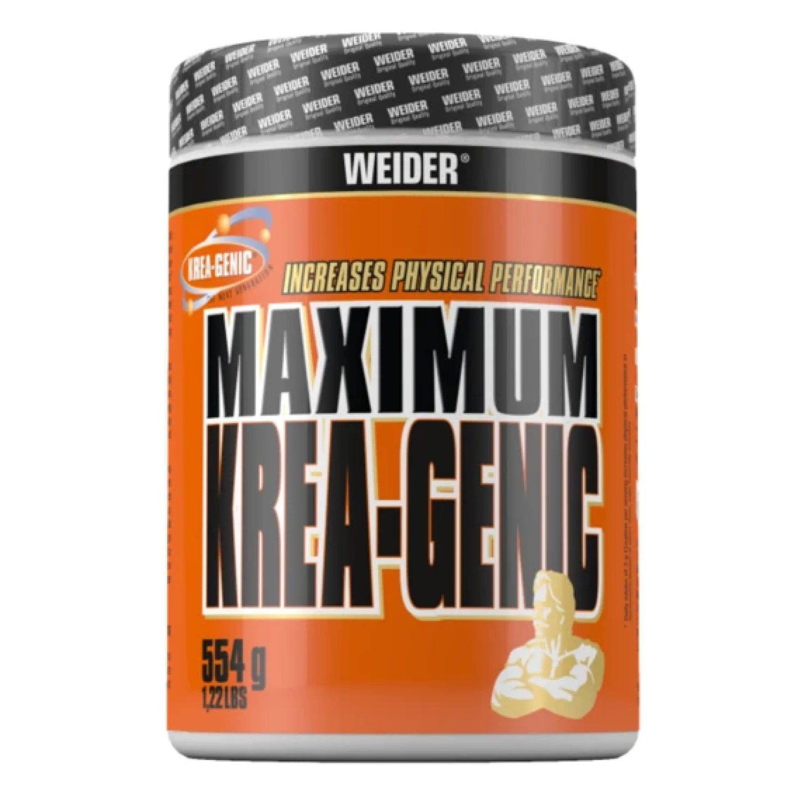 Weider Maximum Krea-Genic · záber 2