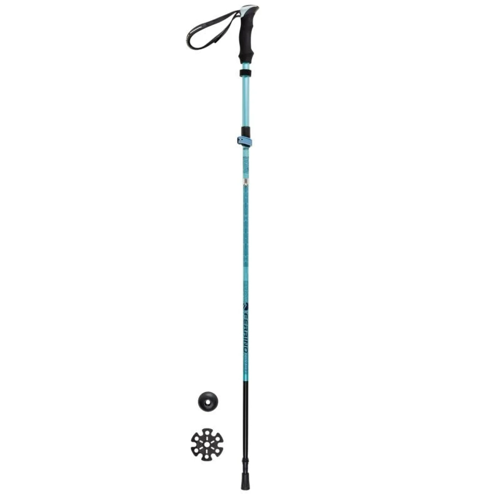 Ferrino Ortles Lady turistické hole · záber 1
