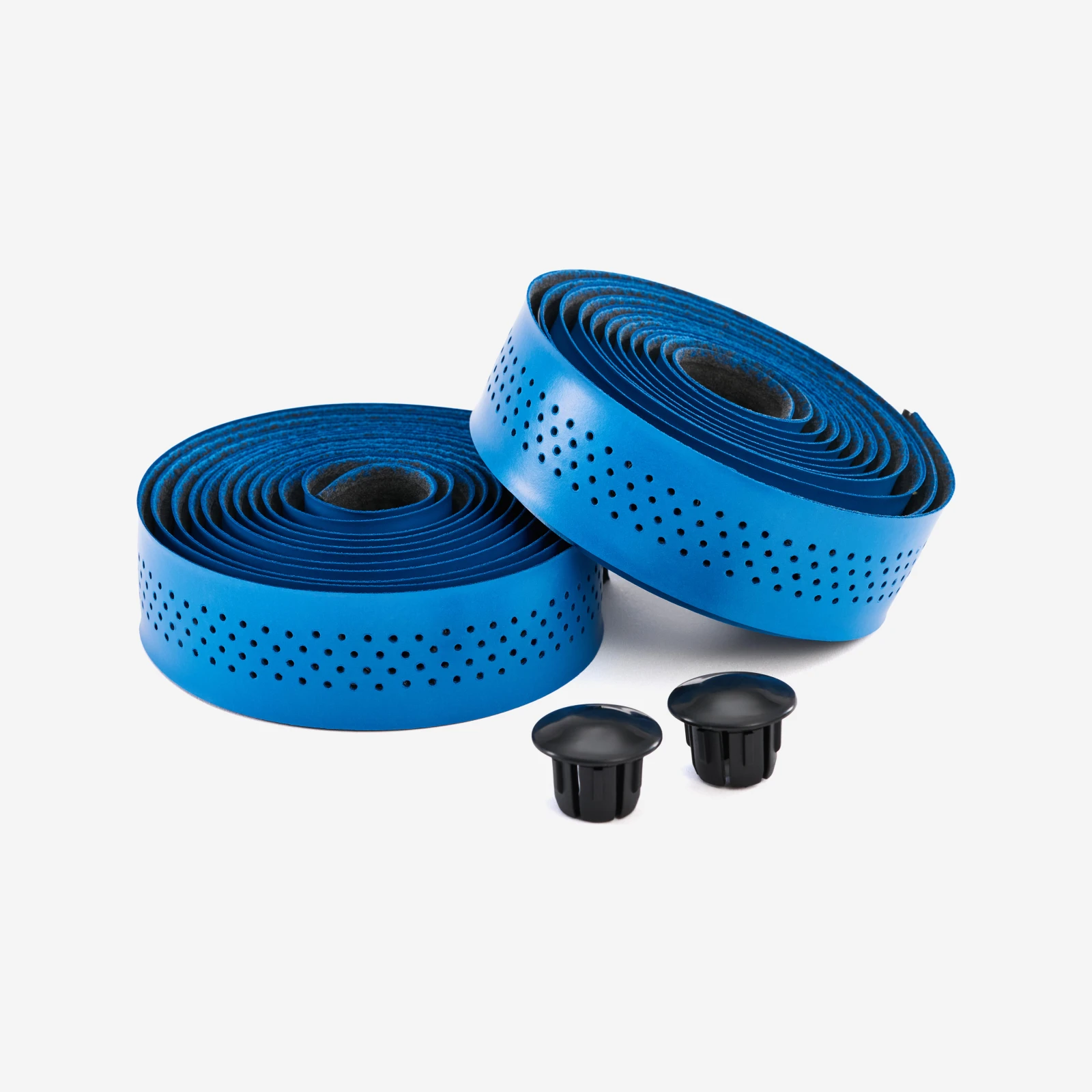 VAN RYSEL Omotávka na riadidlá EDR Ultra Gel na cestný a gravel bicykel modrá bez · záber 1