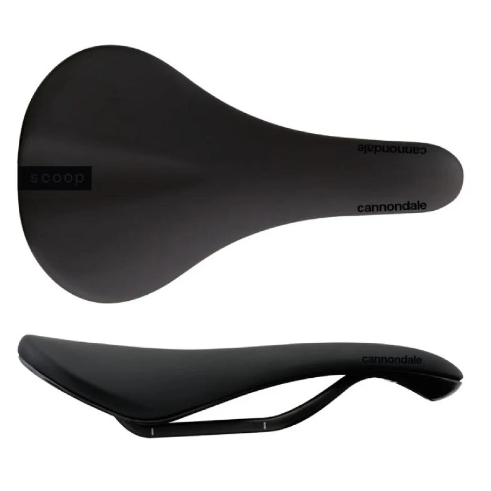 Cannondale Sedlo Scoop Carbon Radius 142mm (cp7303u1042) · záber 1