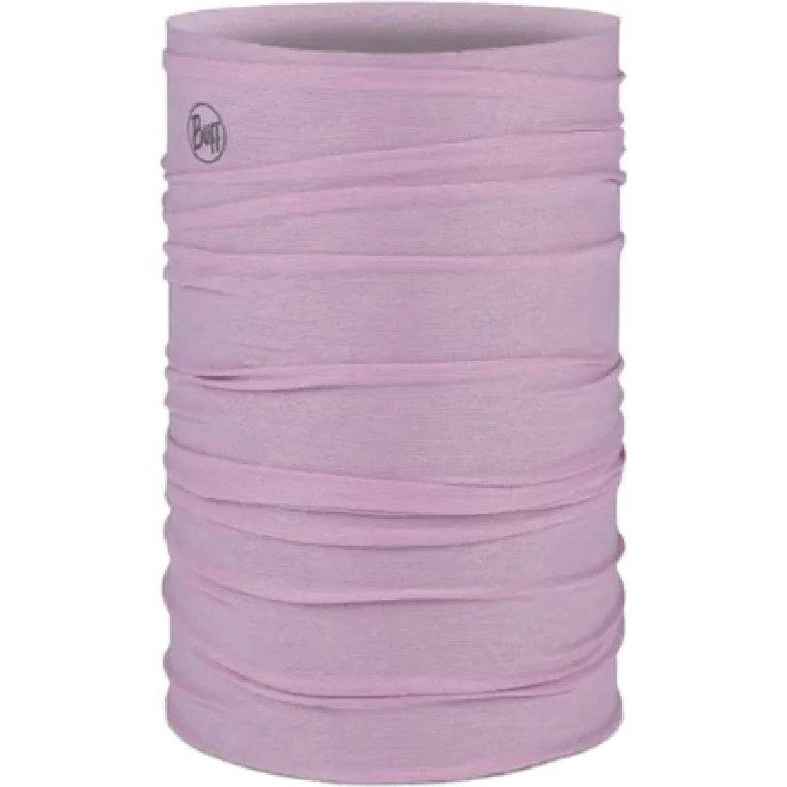 Dámska multifunkčná šatka BUFF COOLNET UV SOLID ORCHID · záber 1